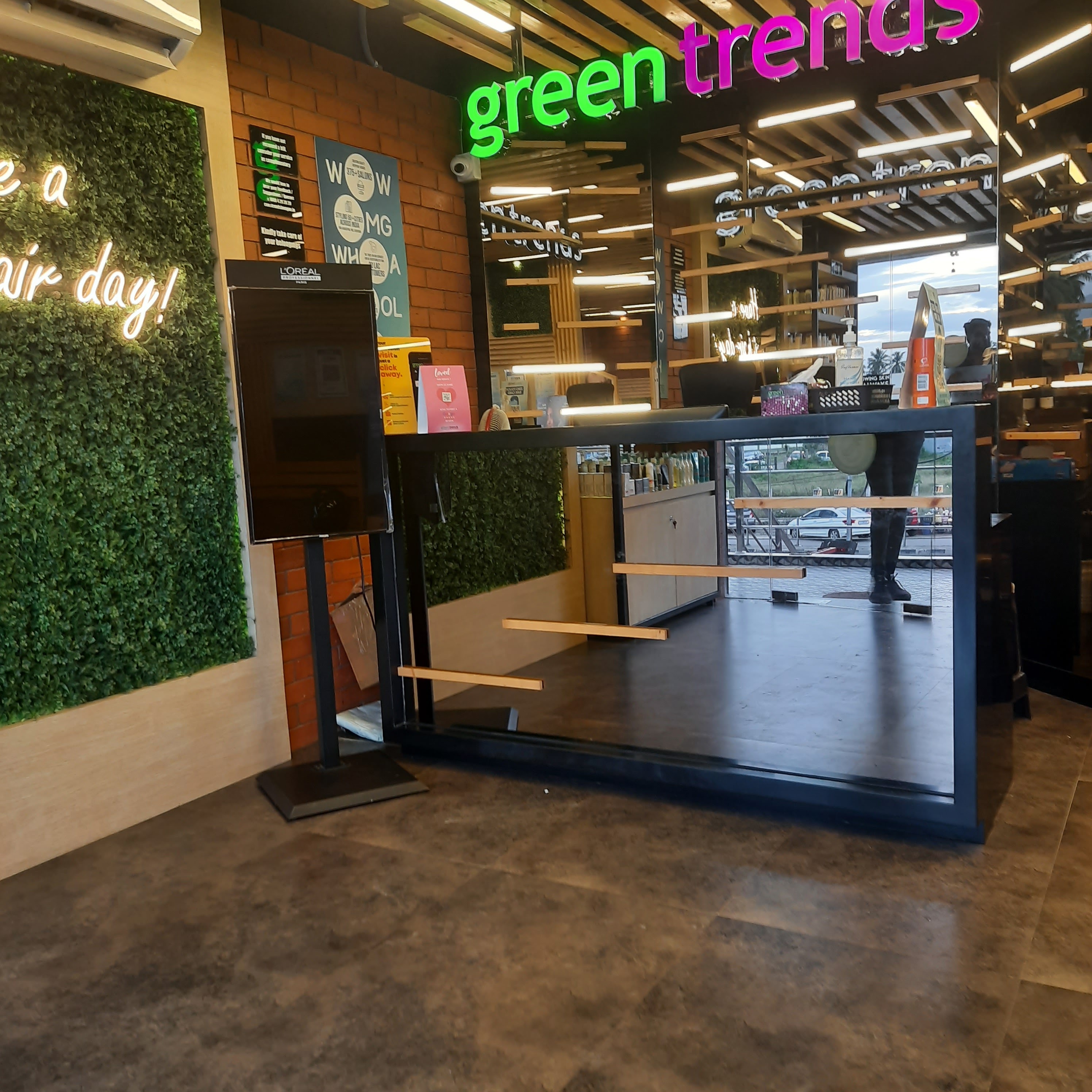 Green Trends in Thudiyalur, Coimbatore