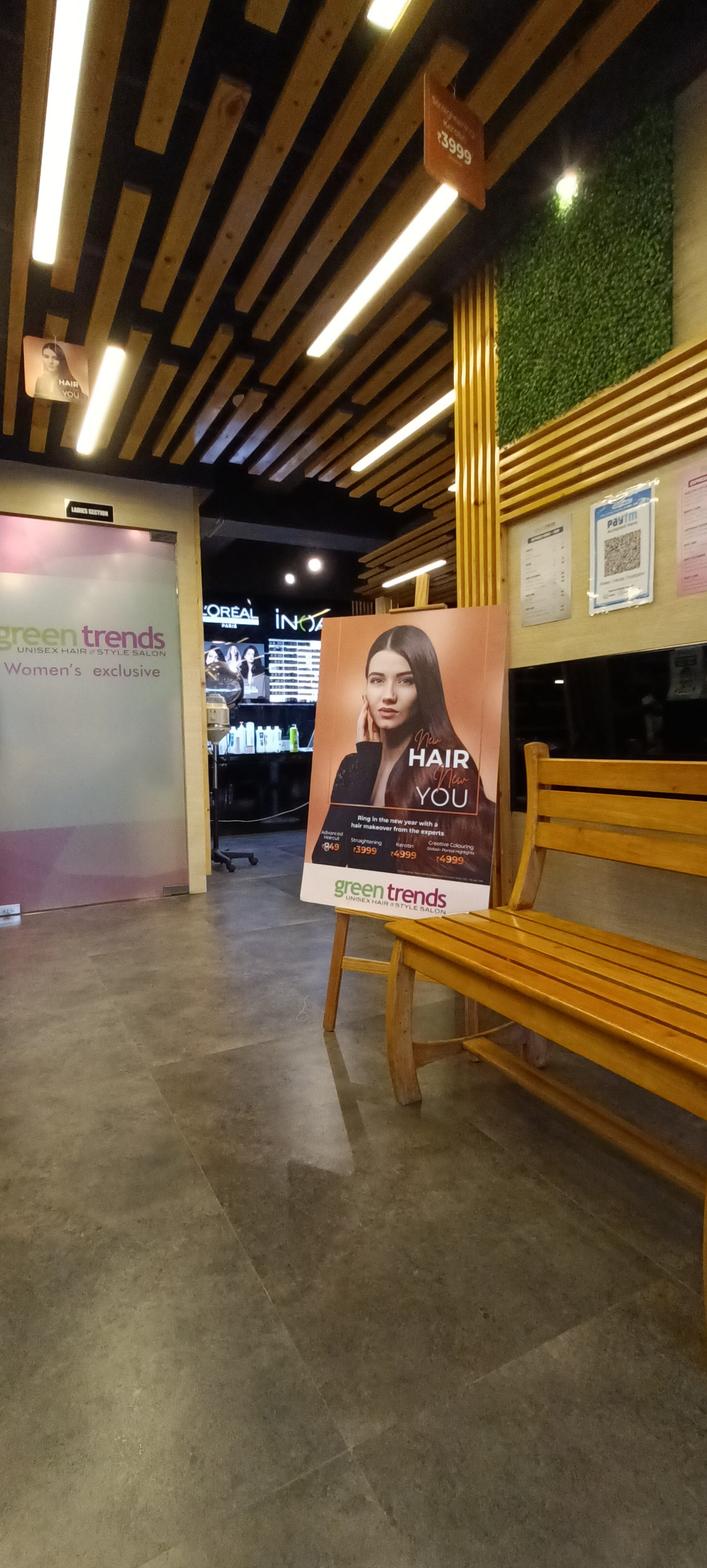 Green Trends in Thudiyalur, Coimbatore