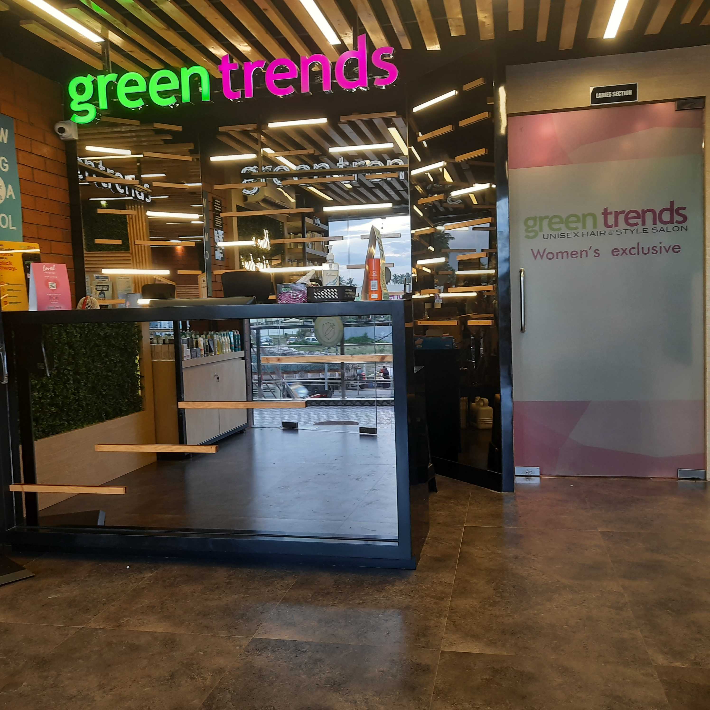 Green Trends in Thudiyalur, Coimbatore