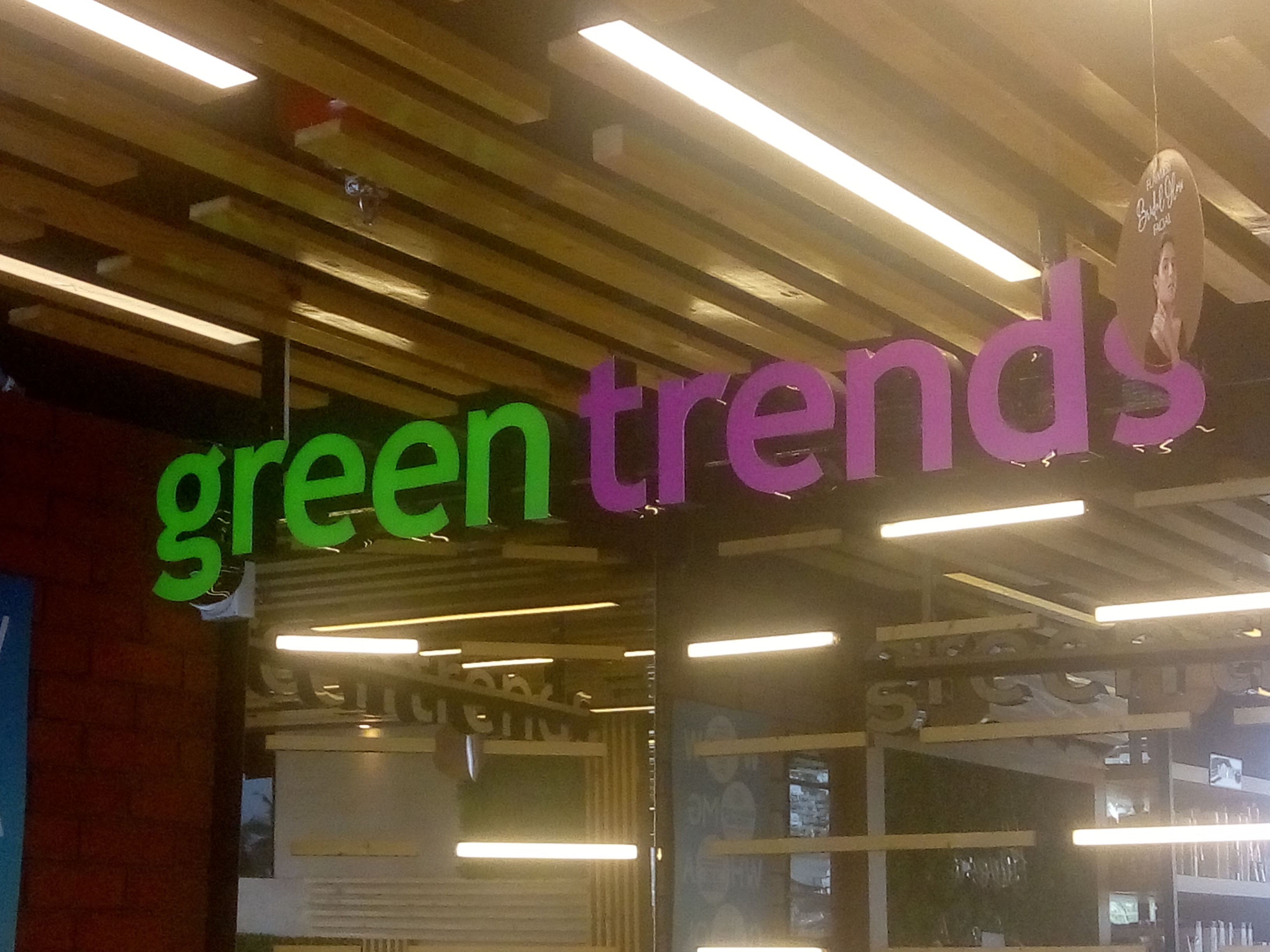 Green Trends in Thudiyalur, Coimbatore