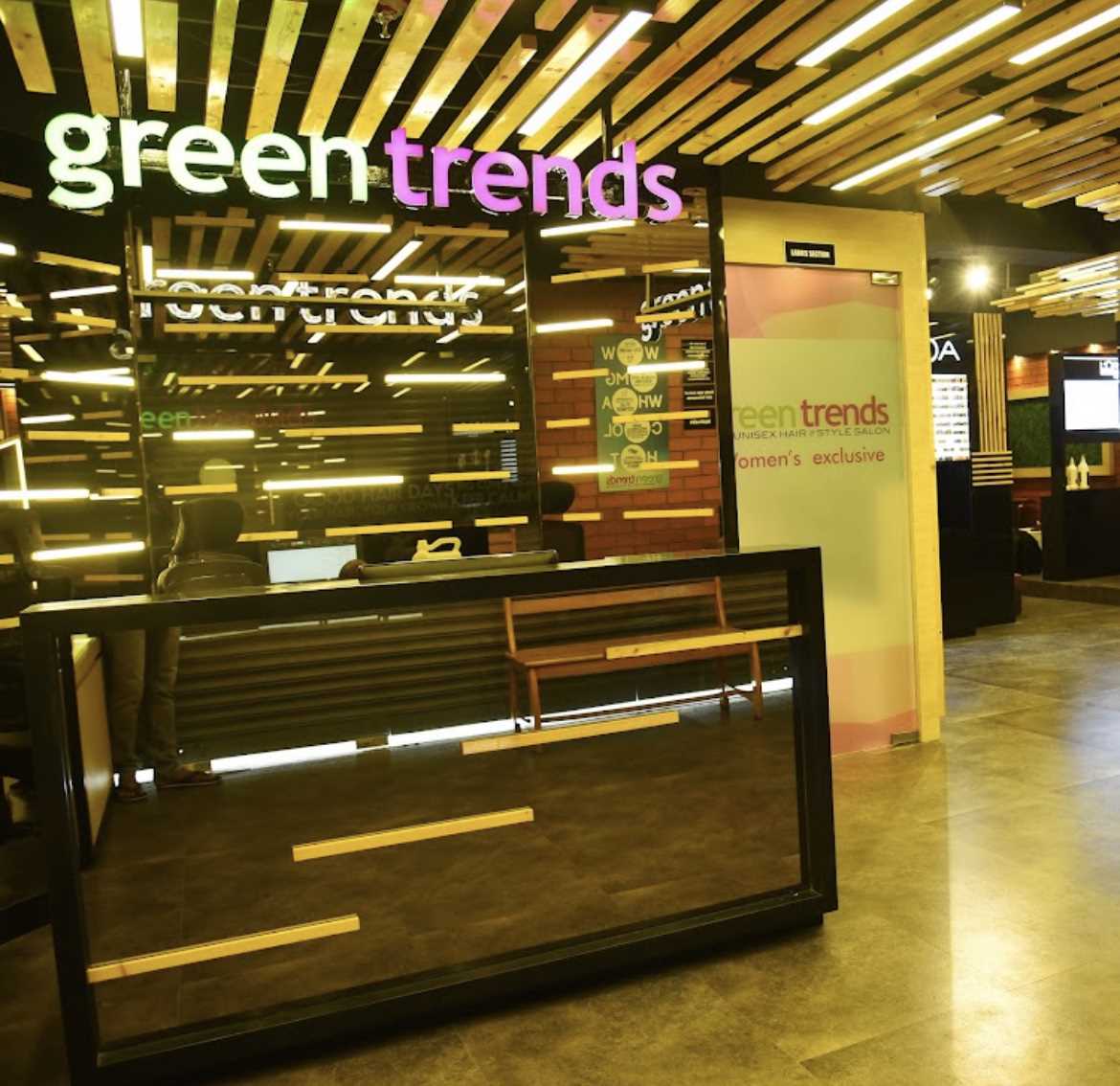 Green Trends in Thudiyalur, Coimbatore