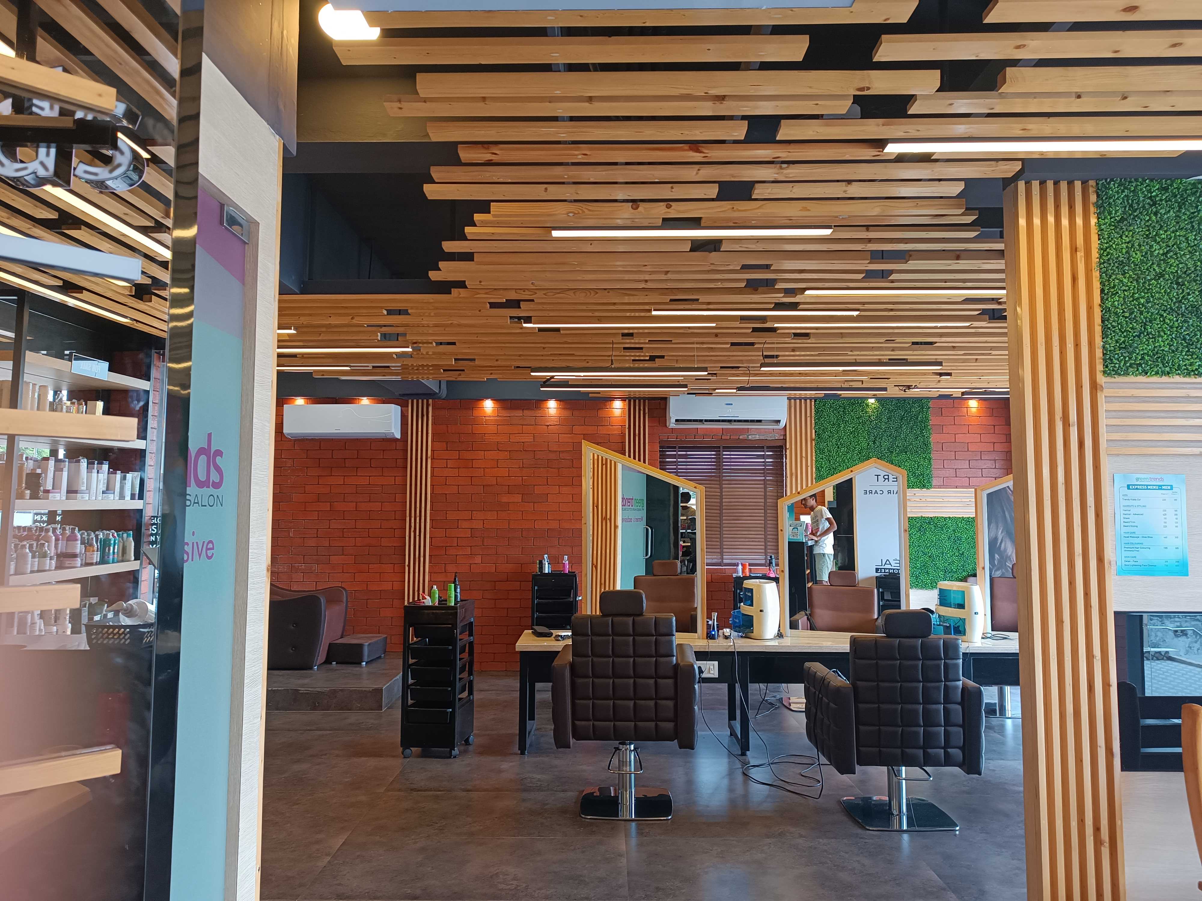 Green Trends in Thudiyalur, Coimbatore