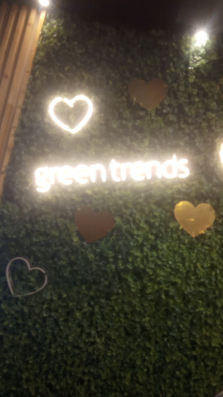 Green Trends in Thudiyalur, Coimbatore