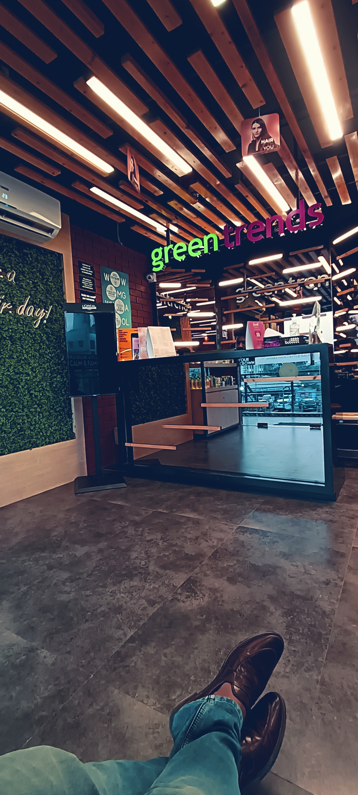 Green Trends in Thudiyalur, Coimbatore