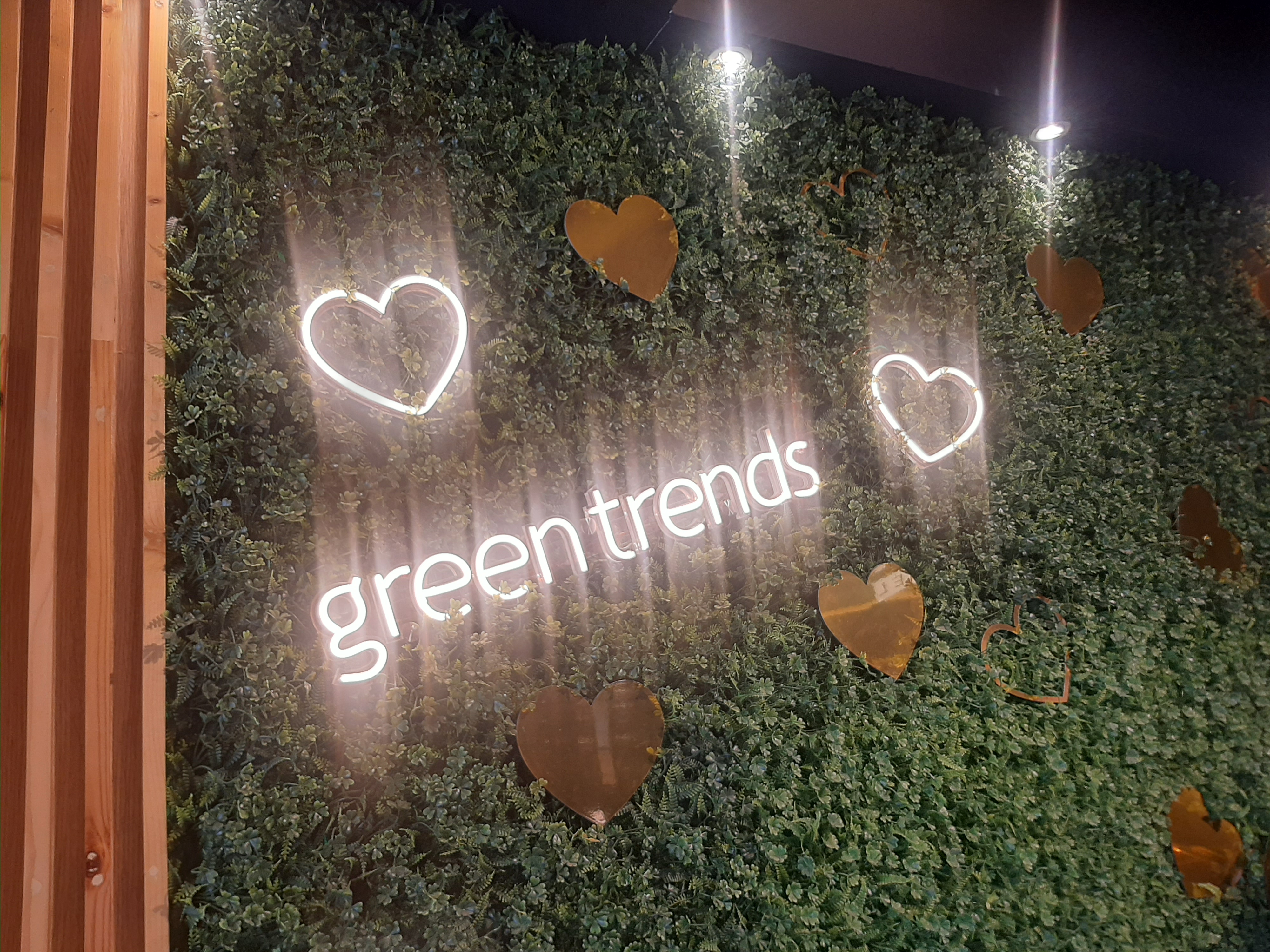 Green Trends in Thudiyalur, Coimbatore