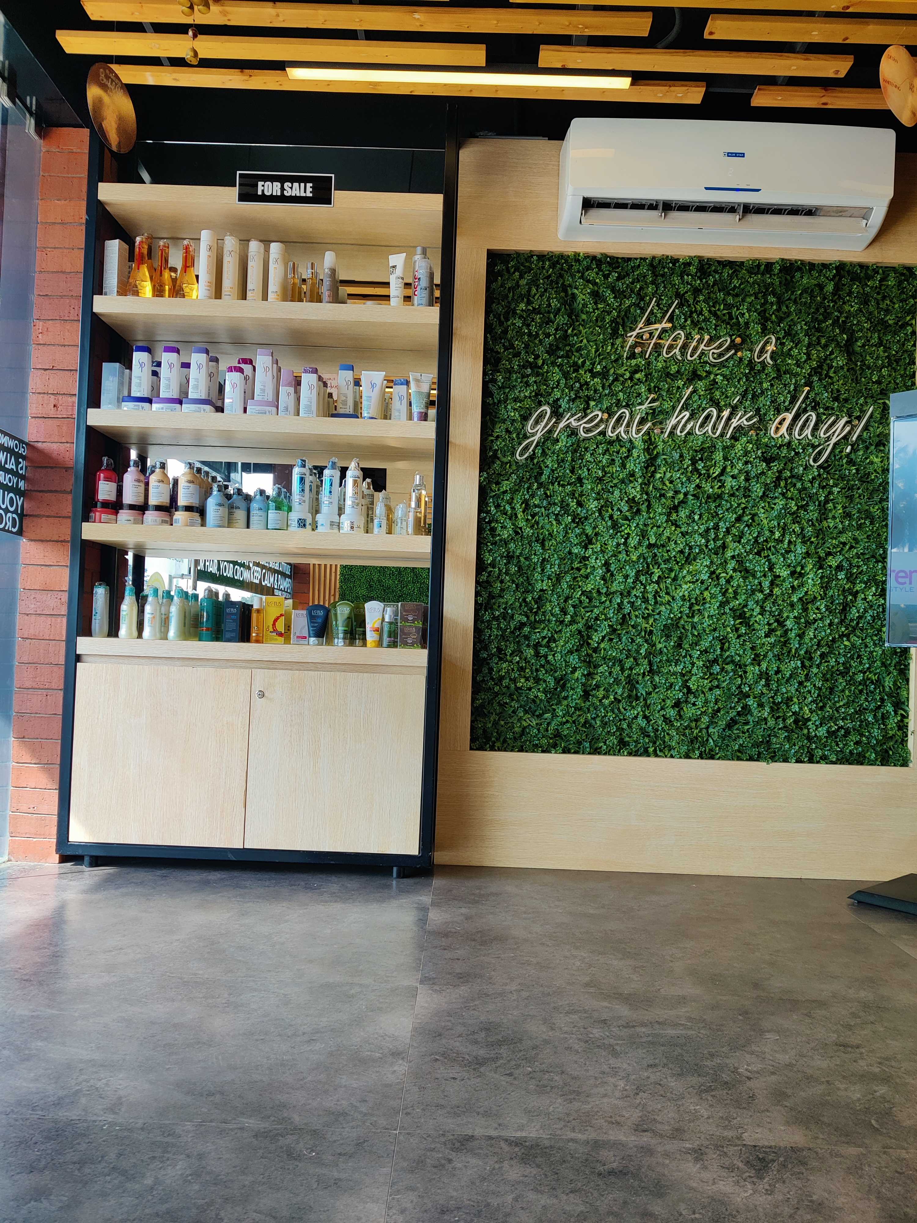 Green Trends in Thudiyalur, Coimbatore