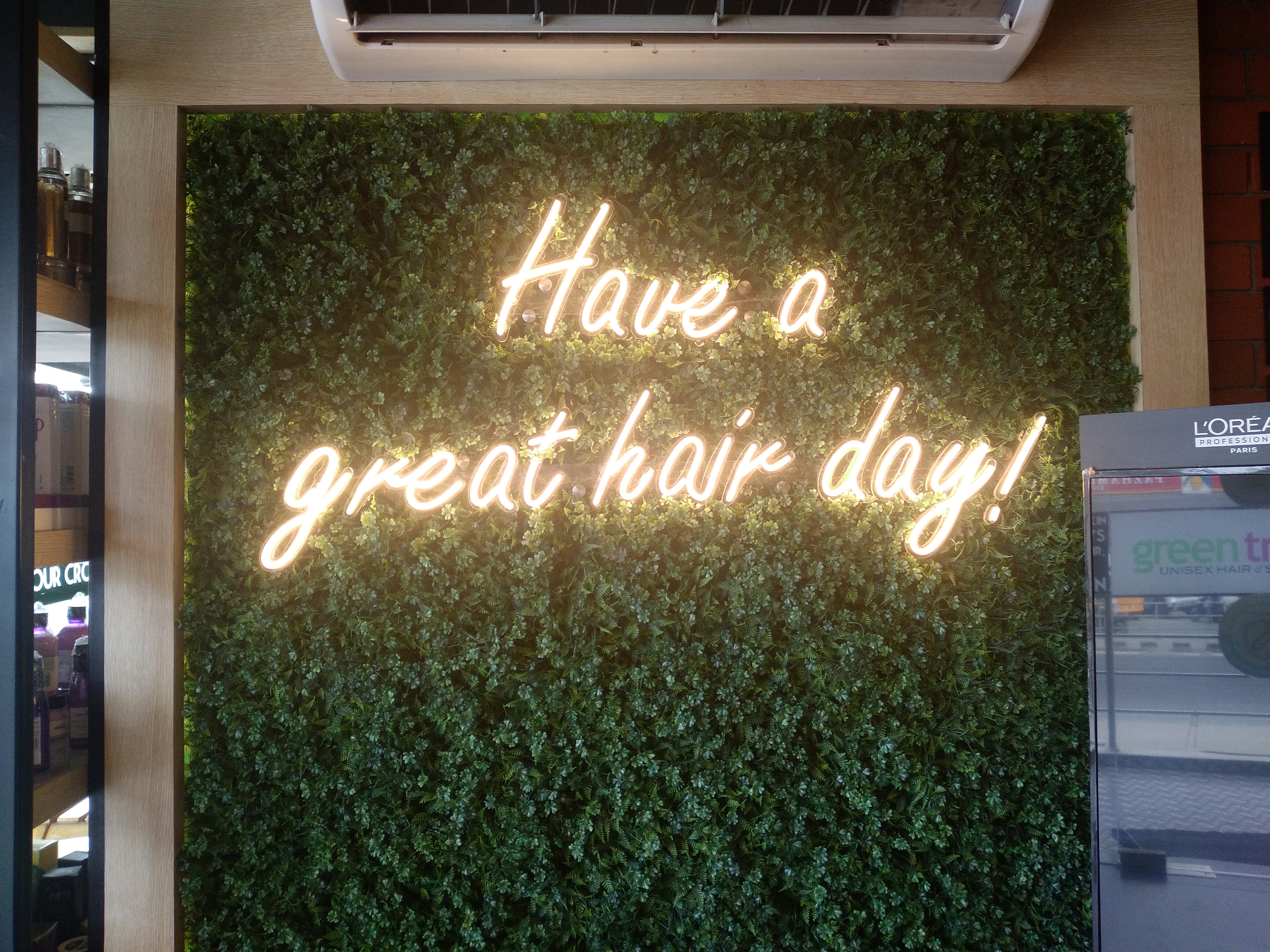 Green Trends in Thudiyalur, Coimbatore