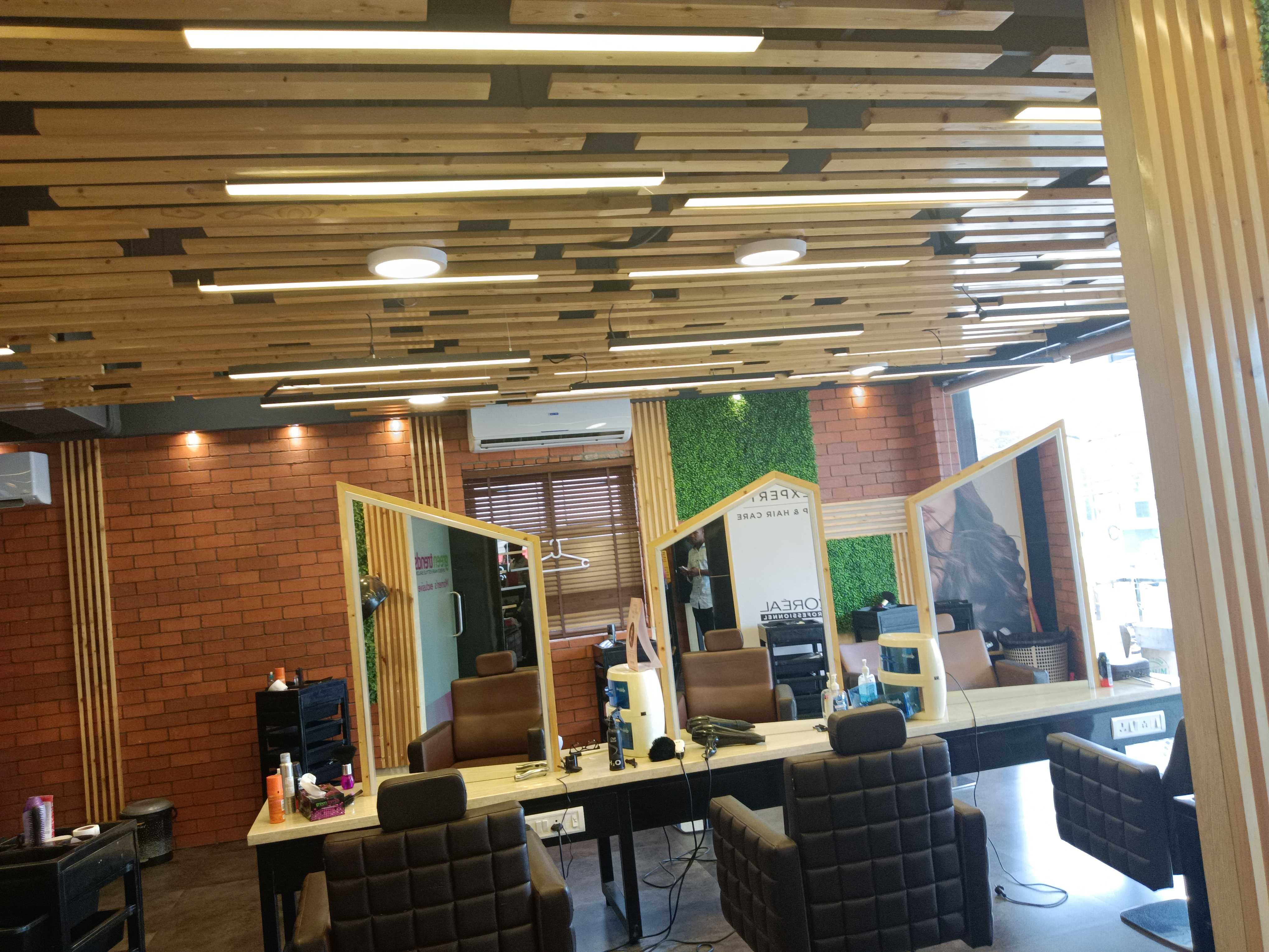 Green Trends in Thudiyalur, Coimbatore