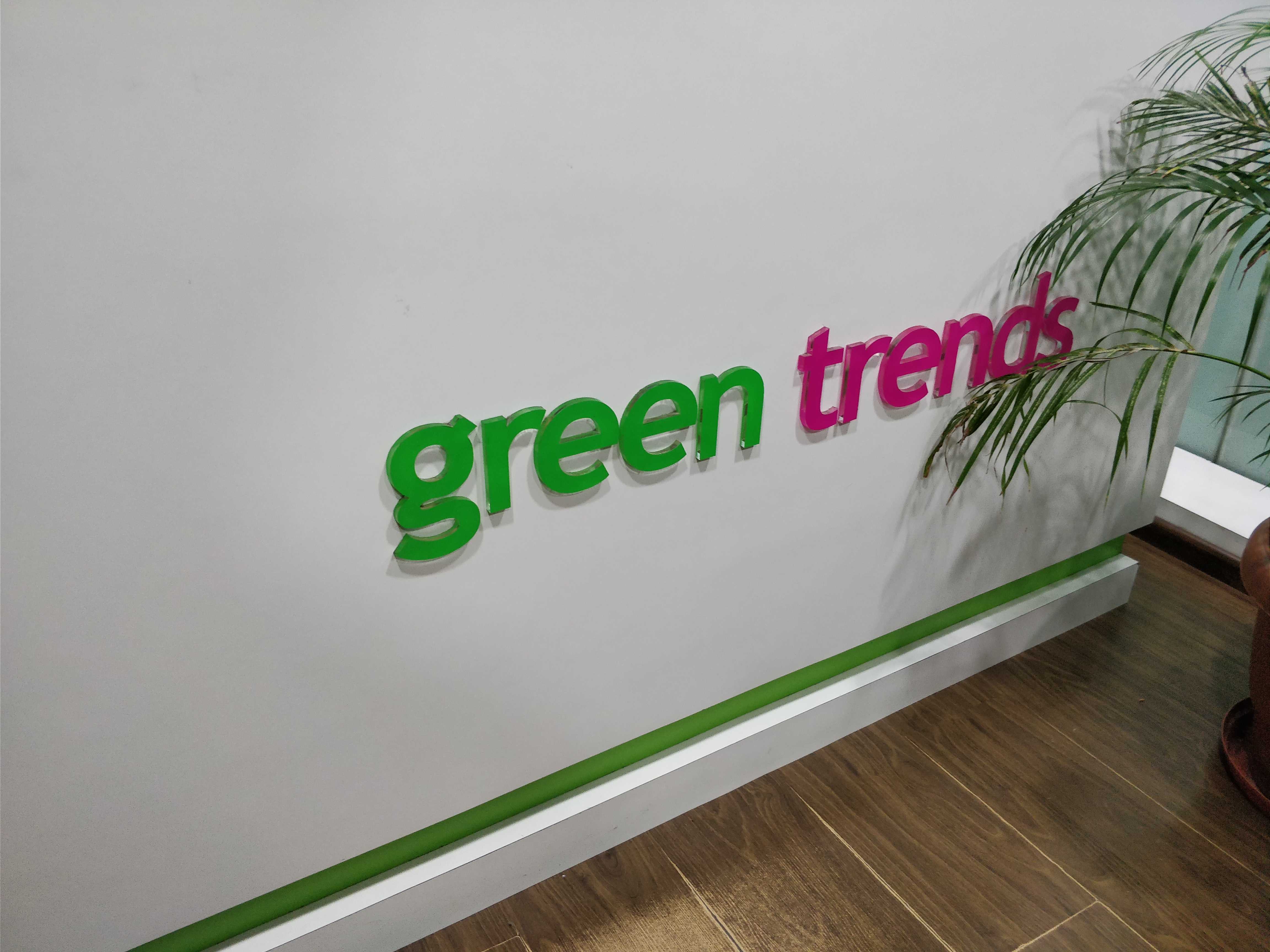 Green Trends in Madhapur, Hyderabad