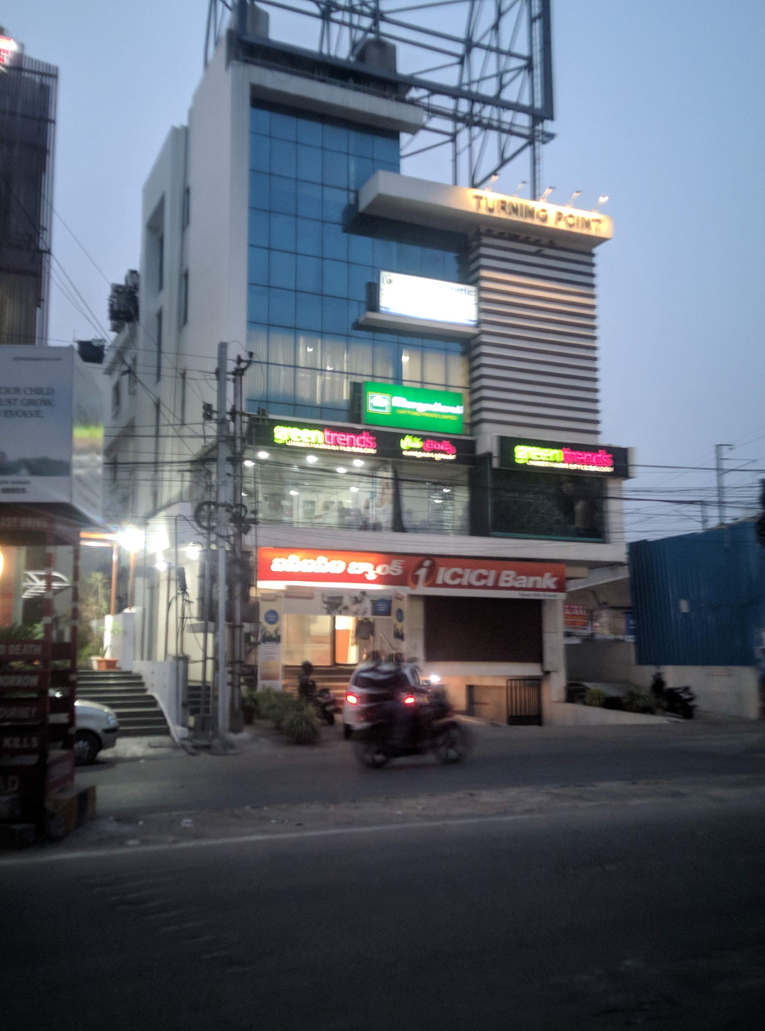 Green Trends in Madhapur, Hyderabad