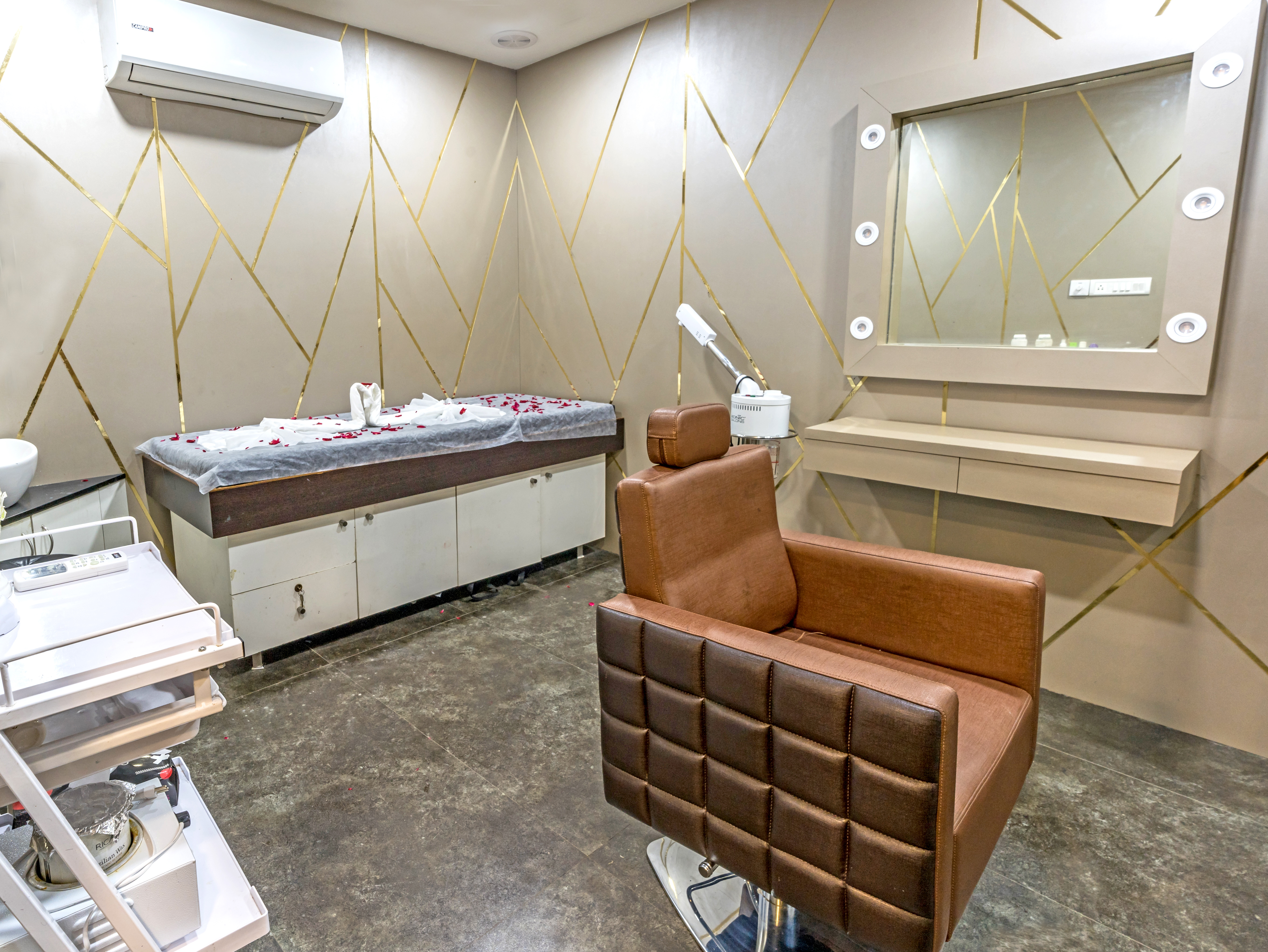 Green Trends in Madhapur, Hyderabad