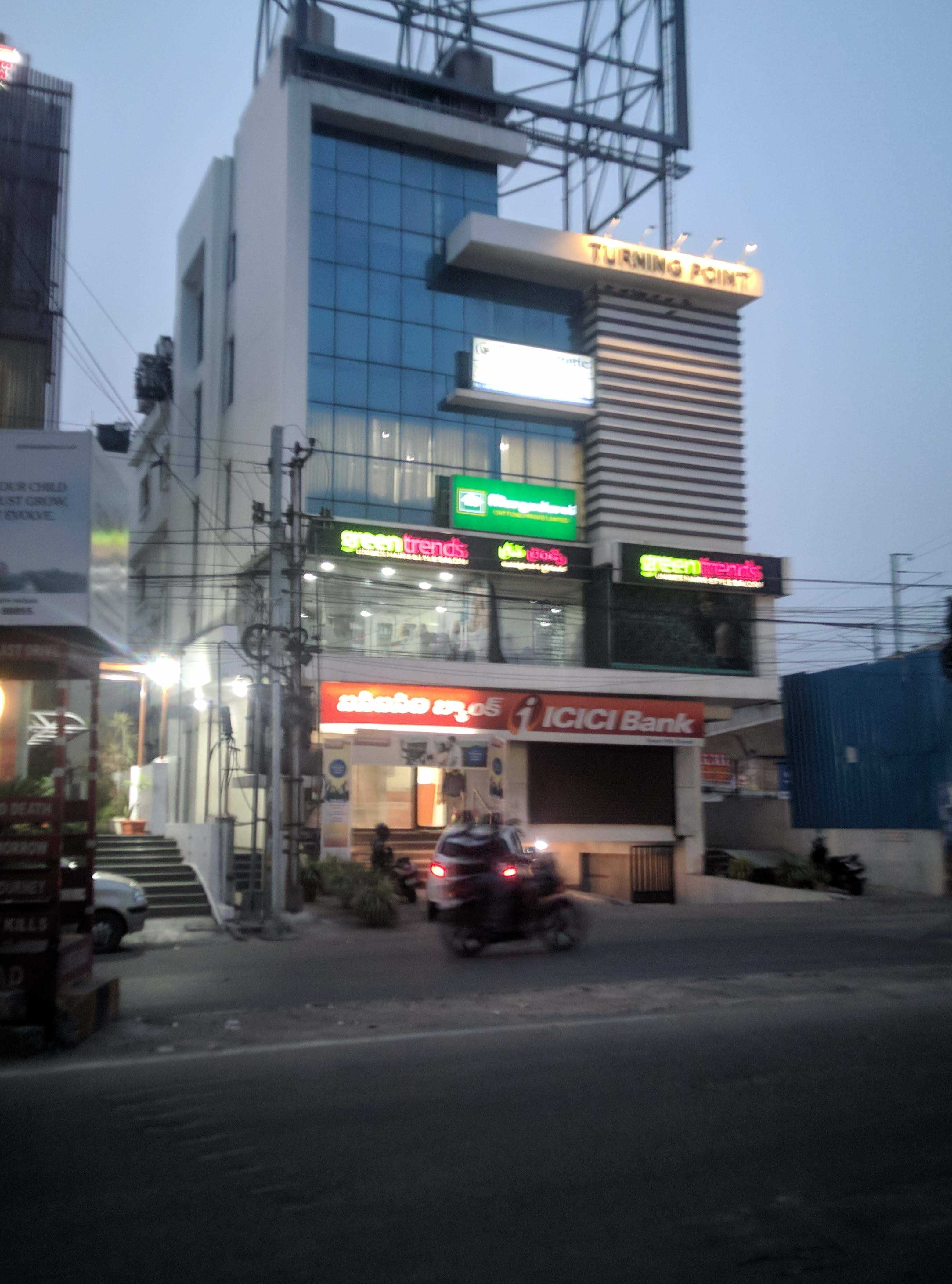Green Trends in Madhapur, Hyderabad