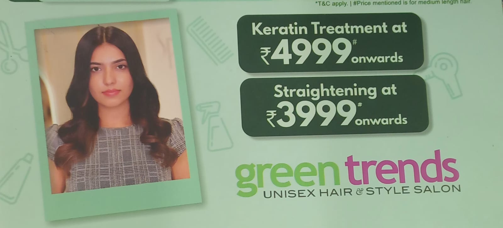 Green Trends in Madhapur, Hyderabad