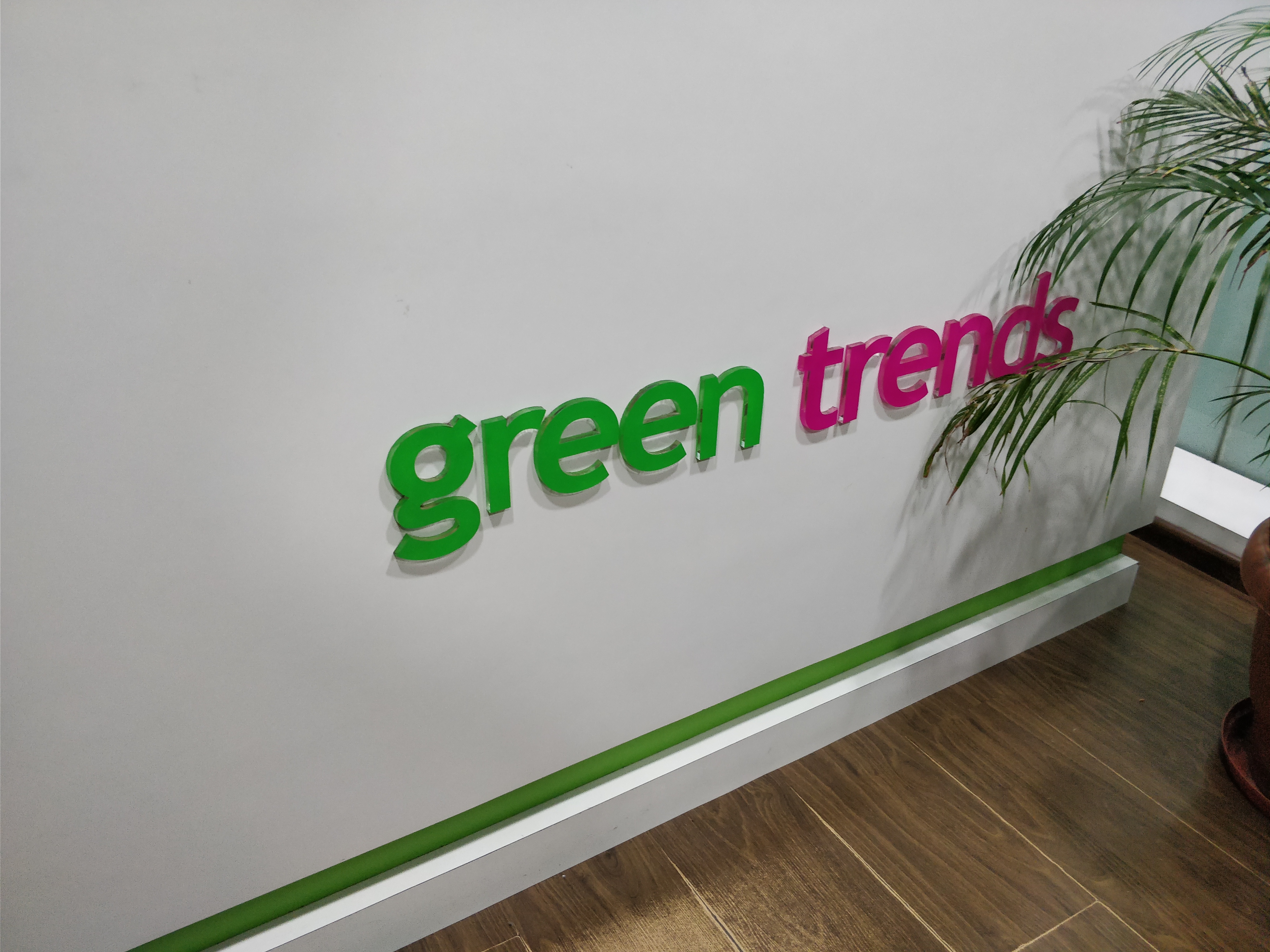 Green Trends in Madhapur, Hyderabad