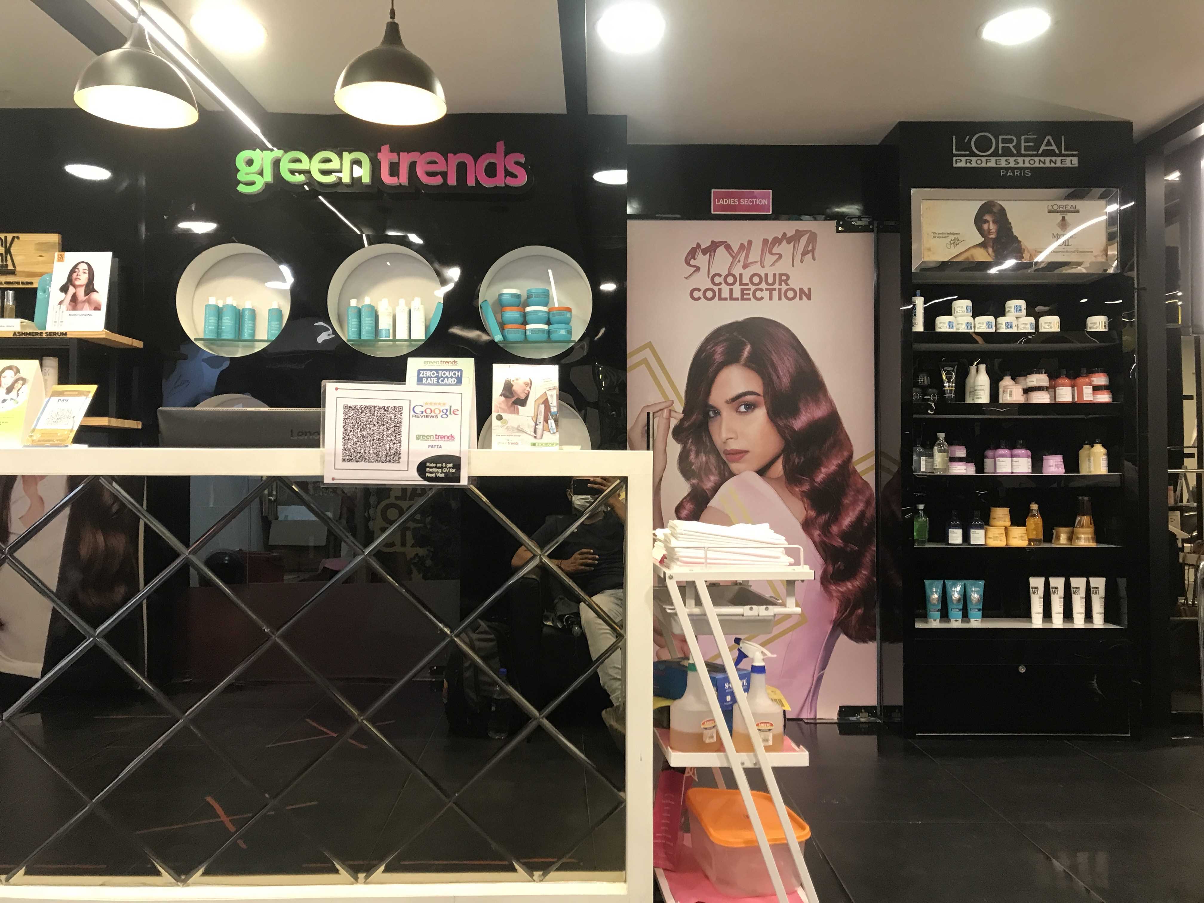 Green Trends in Patia, Khordha