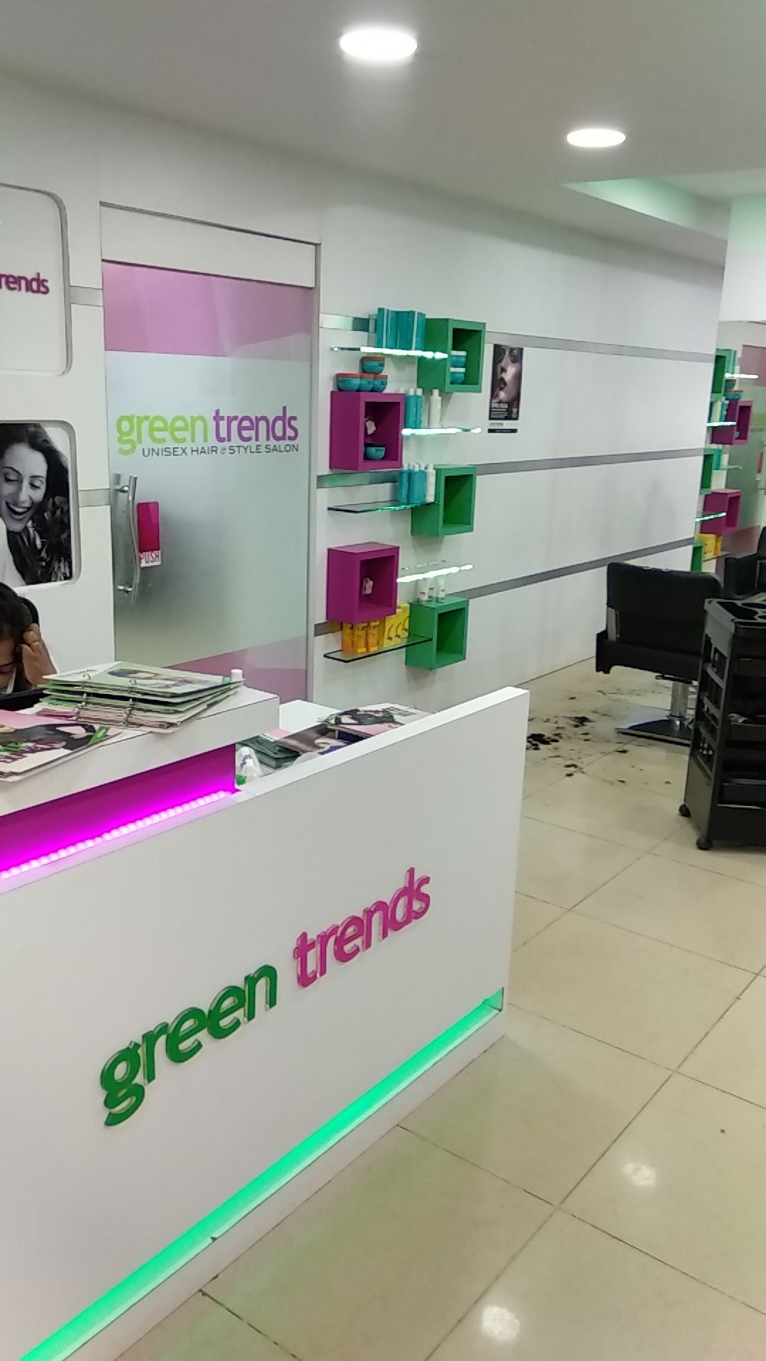 Green Trends in Patia, Bhubaneswar