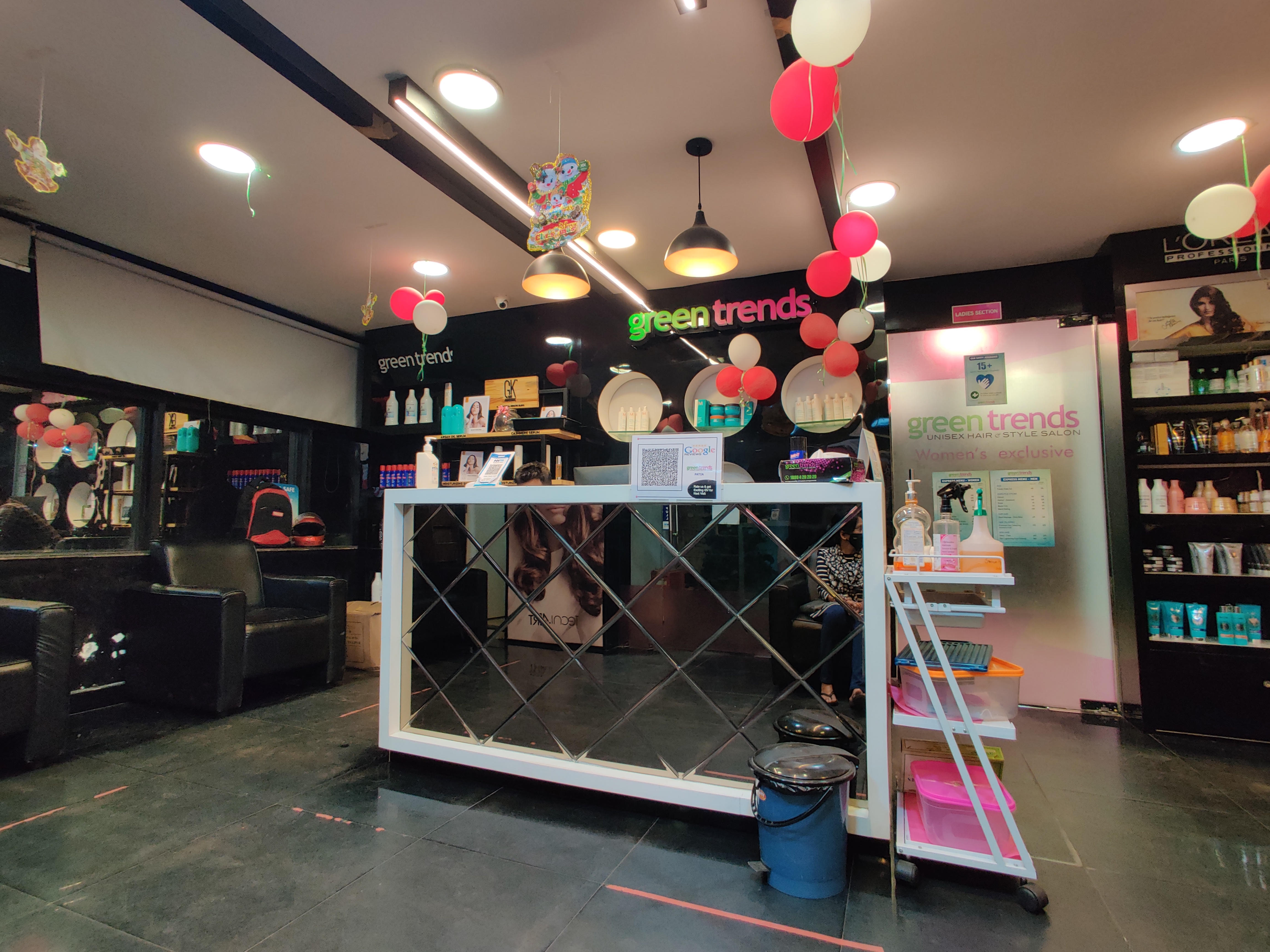 Green Trends in Patia, Bhubaneswar