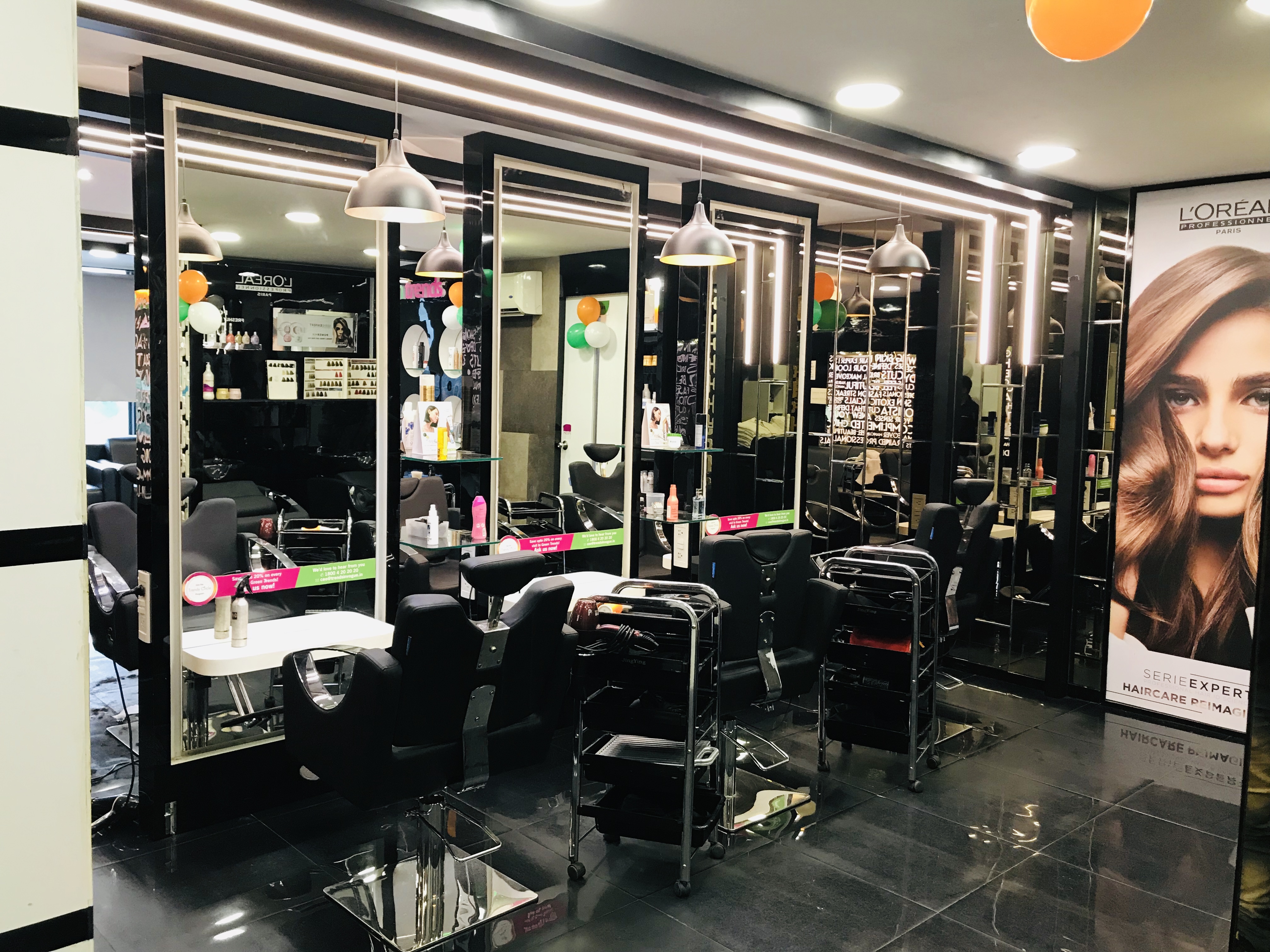 Green Trends in Patia, Bhubaneswar