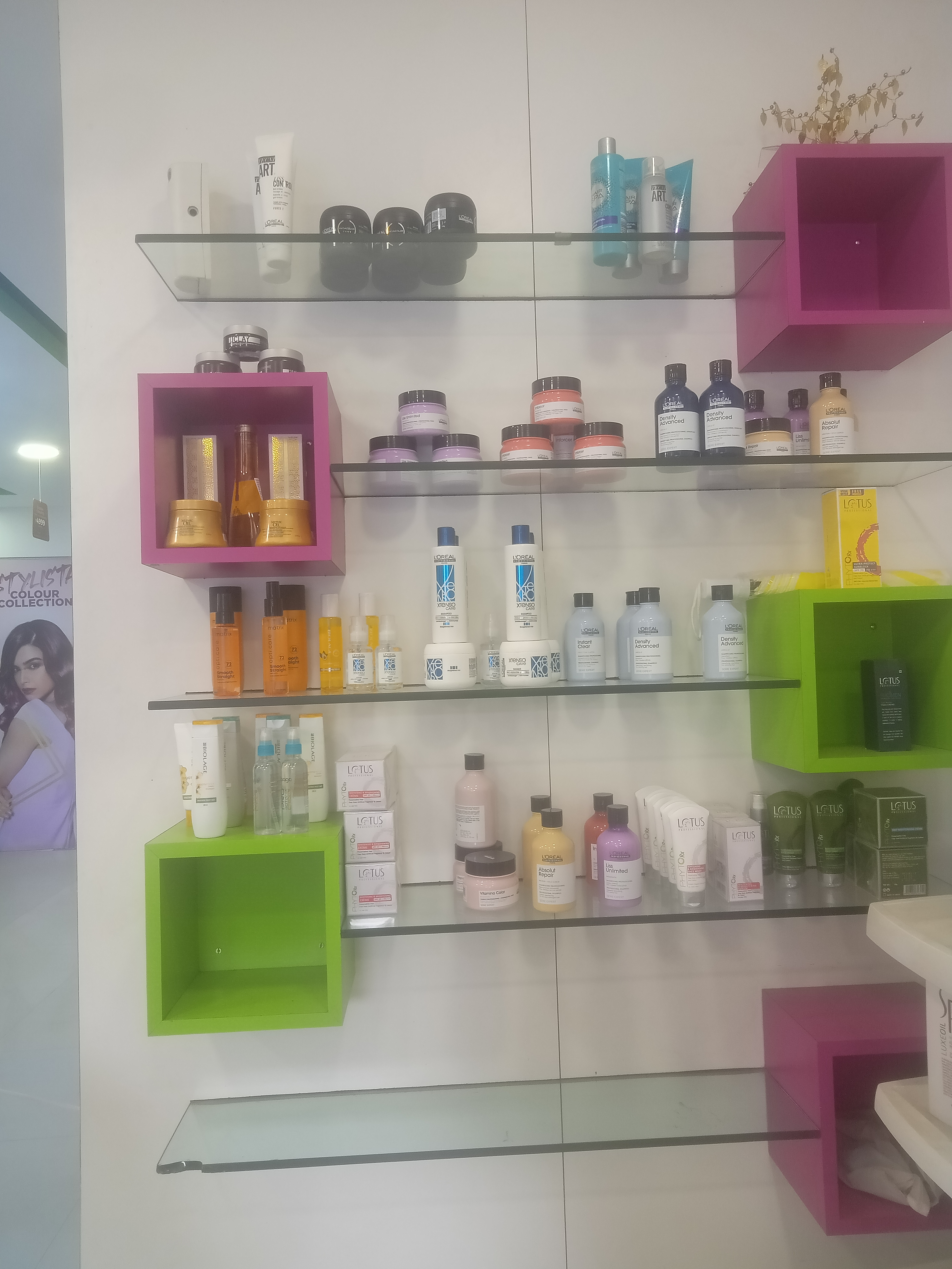Green Trends in Virugambakkam, Chennai