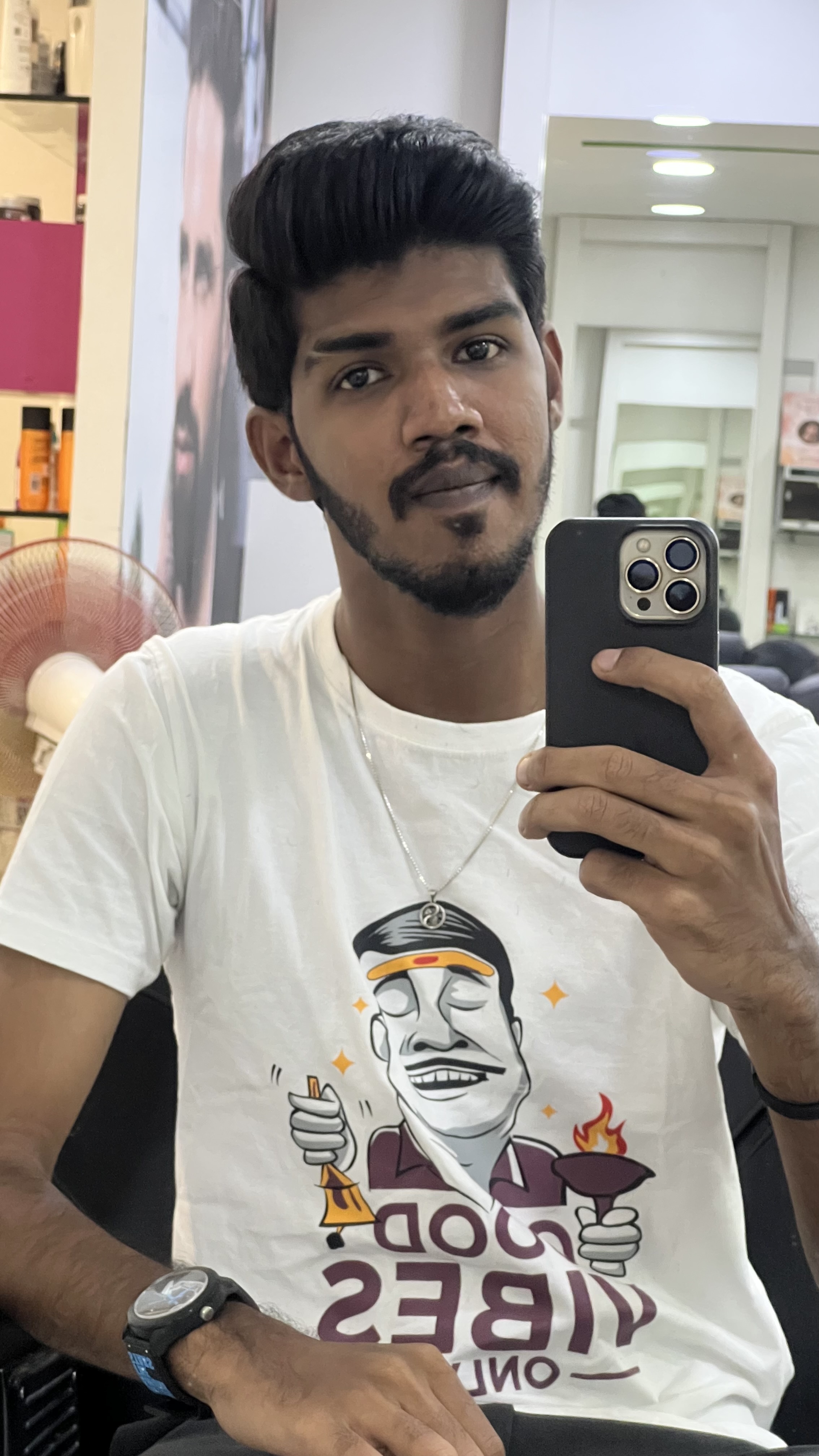 Green Trends in Virugambakkam, Chennai