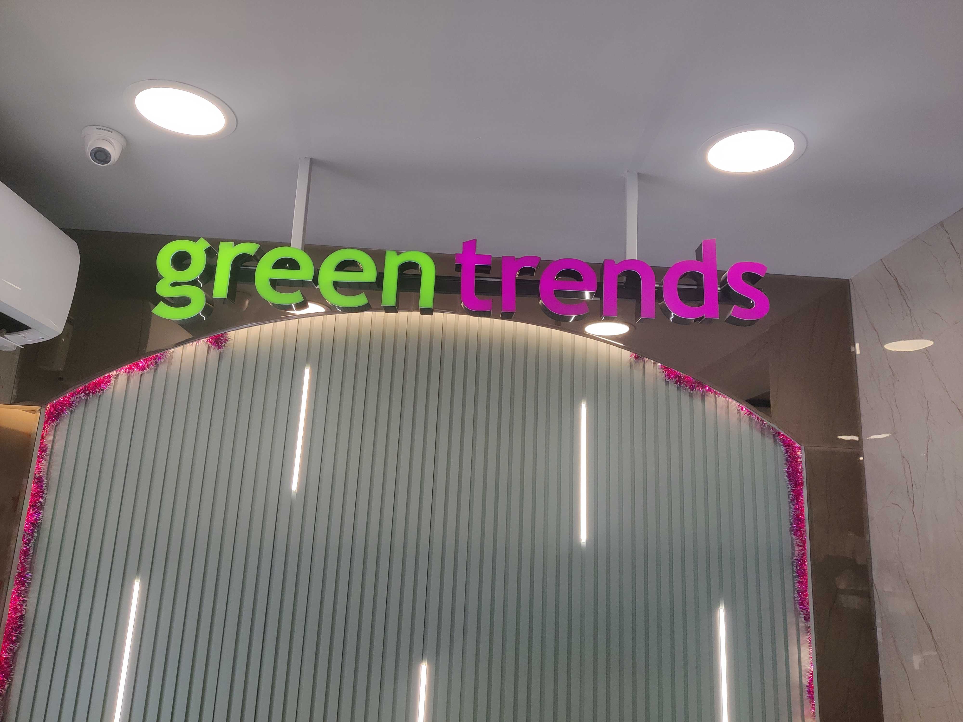 Green Trends in Ashok Nagar, Chennai