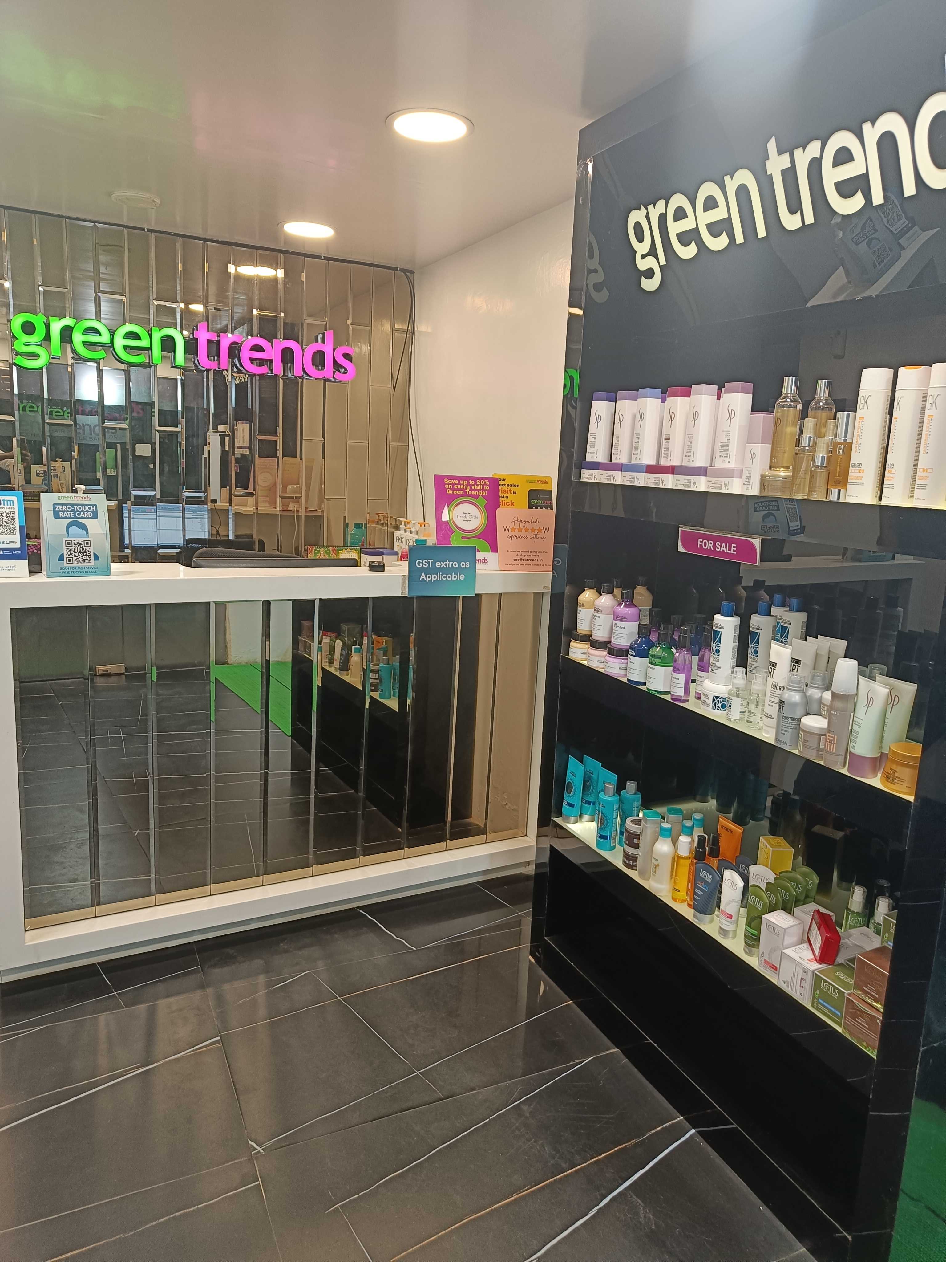 Green Trends in Ashok Nagar, Chennai