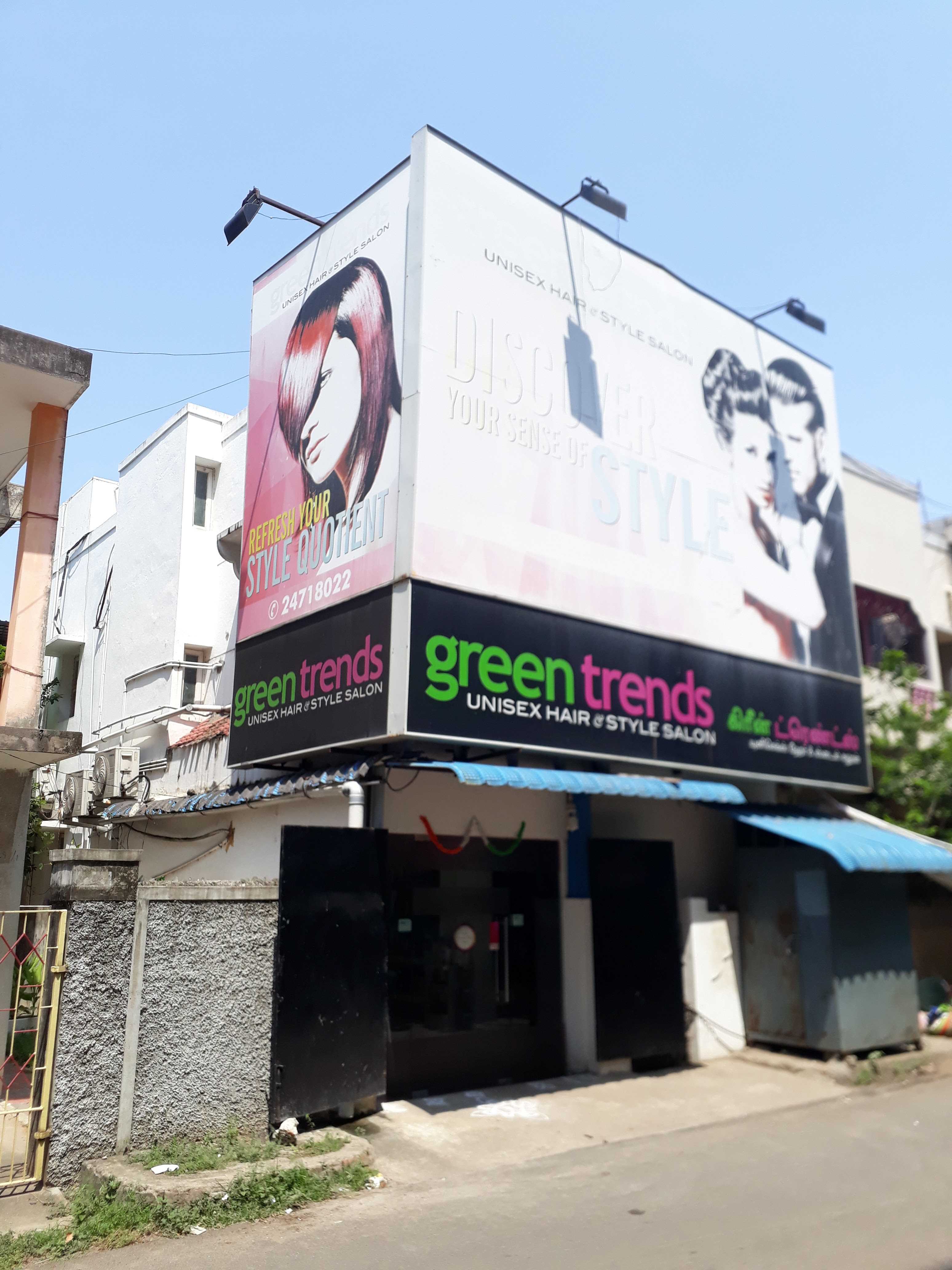 Green Trends in Ashok Nagar, Chennai