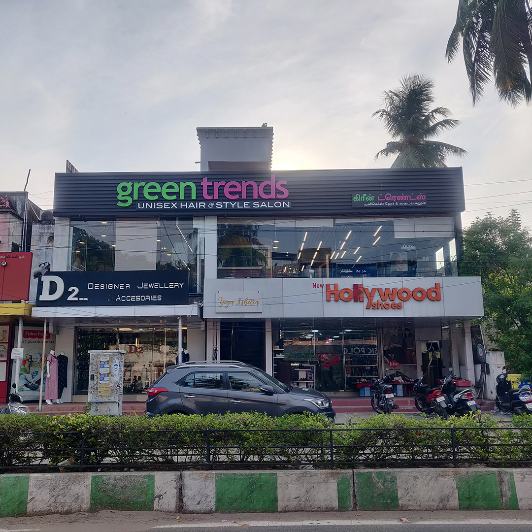 Green Trends in Anna Nagar East, Chennai
