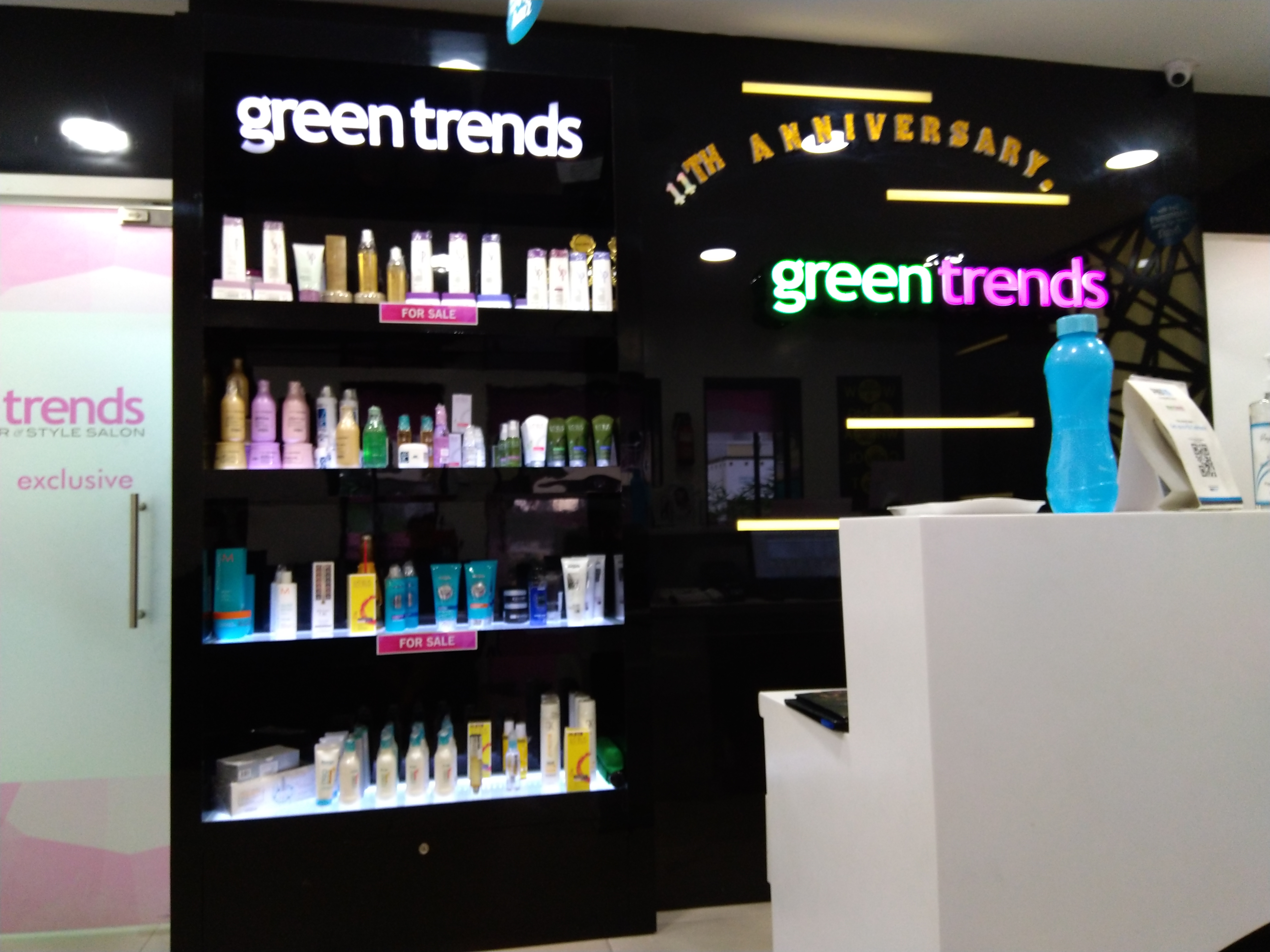 Green Trends in Saibaba Colony, Coimbatore