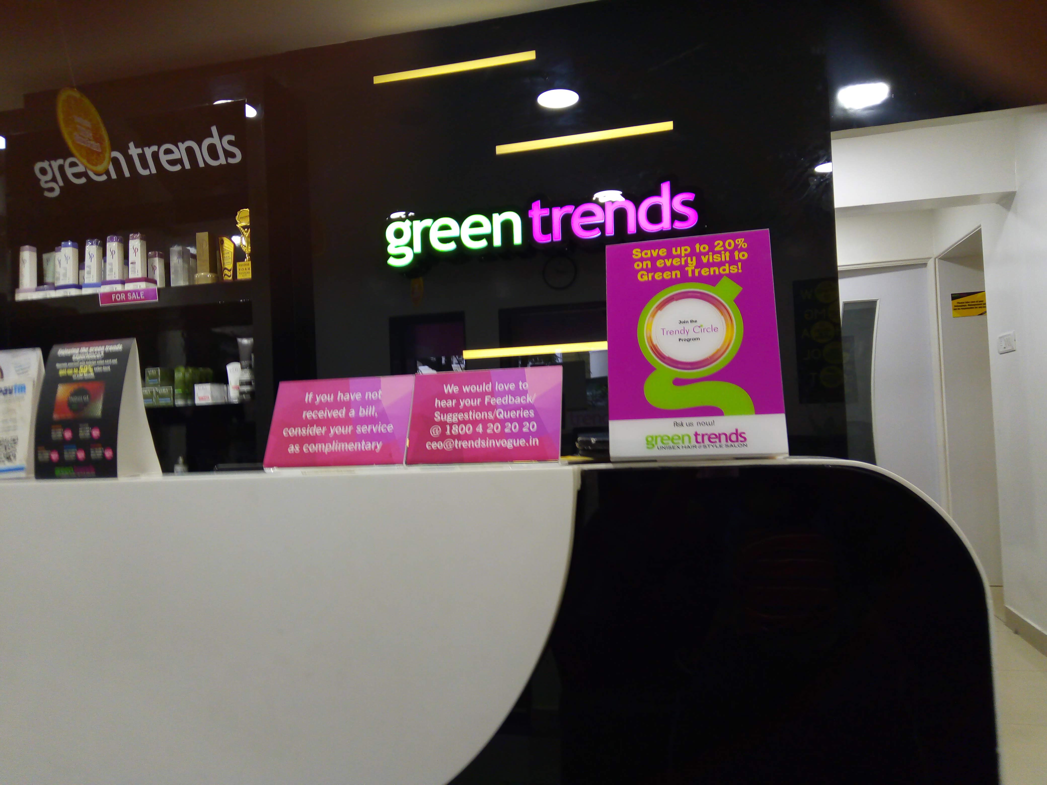 Green Trends in Saibaba Colony, Coimbatore