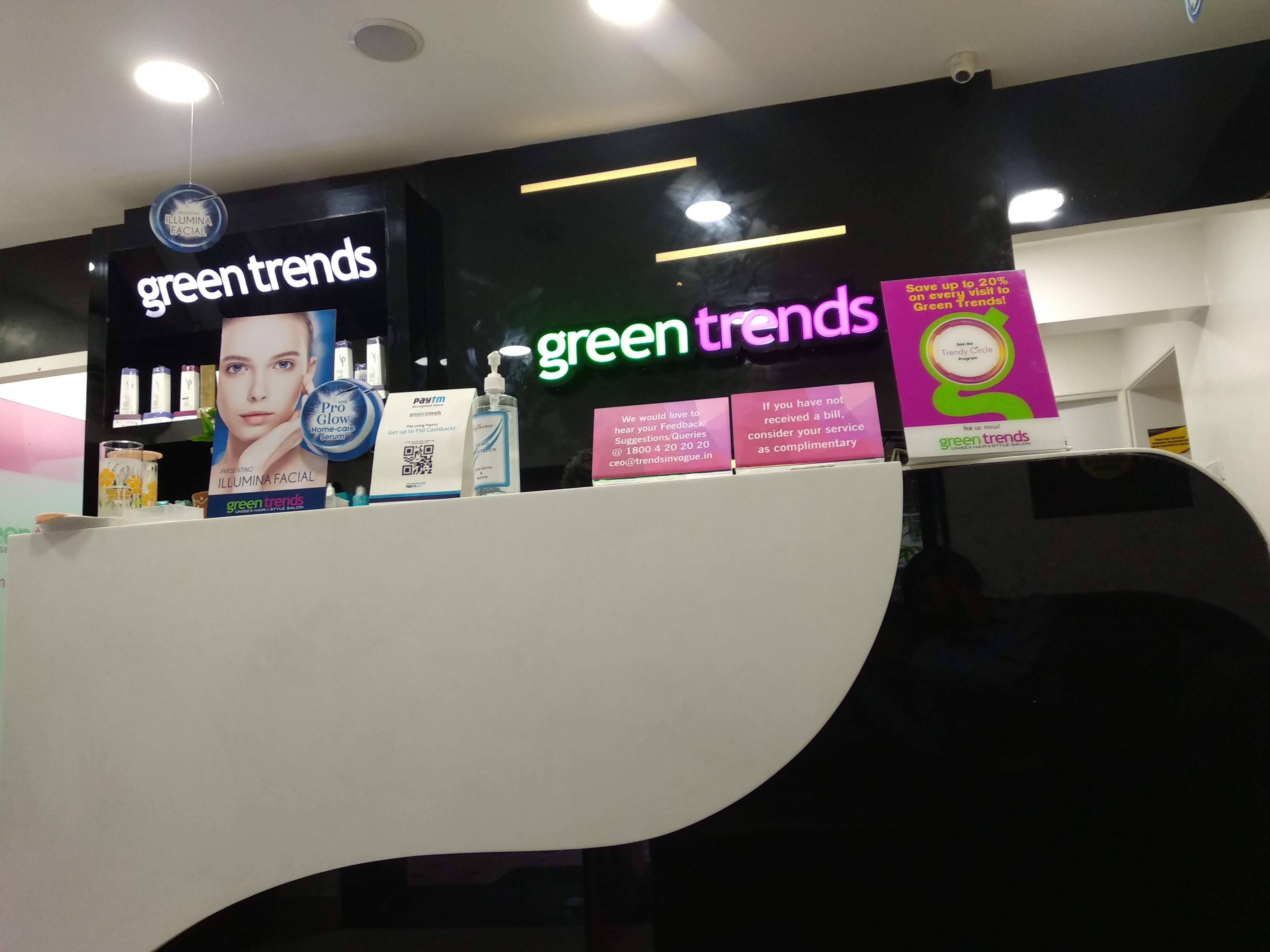 Green Trends in Saibaba Colony, Coimbatore