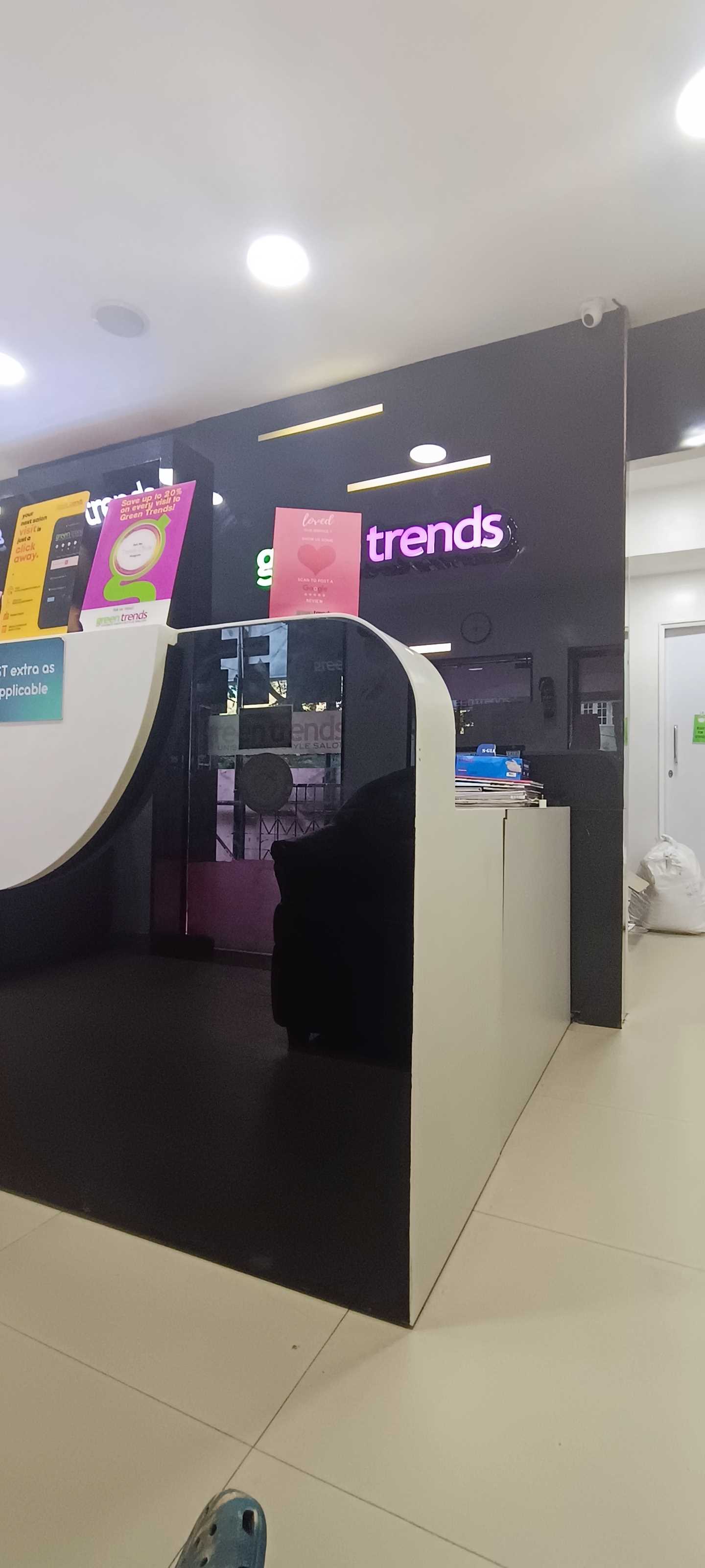 Green Trends in Saibaba Colony, Coimbatore