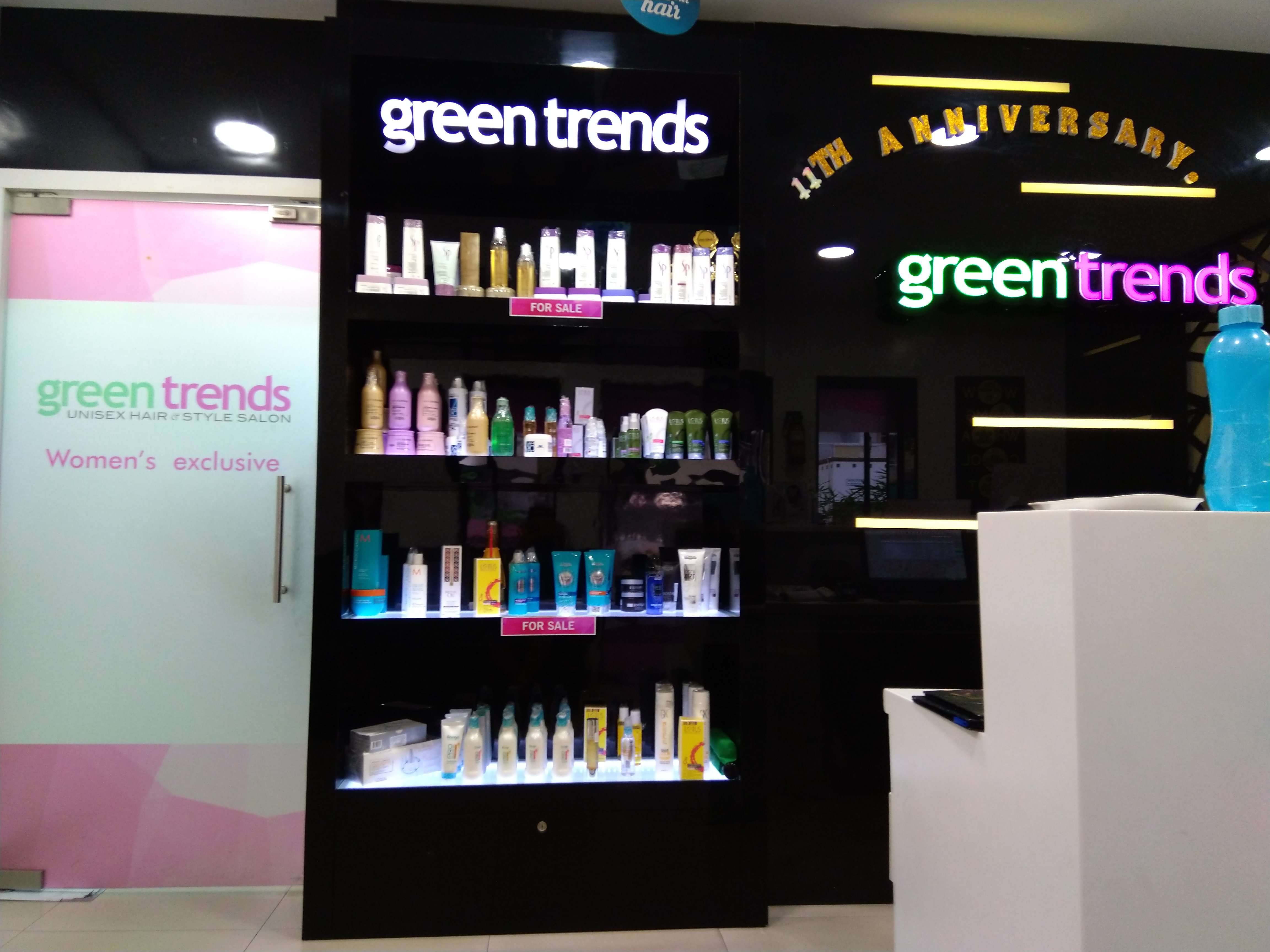 Green Trends in Saibaba Colony, Coimbatore