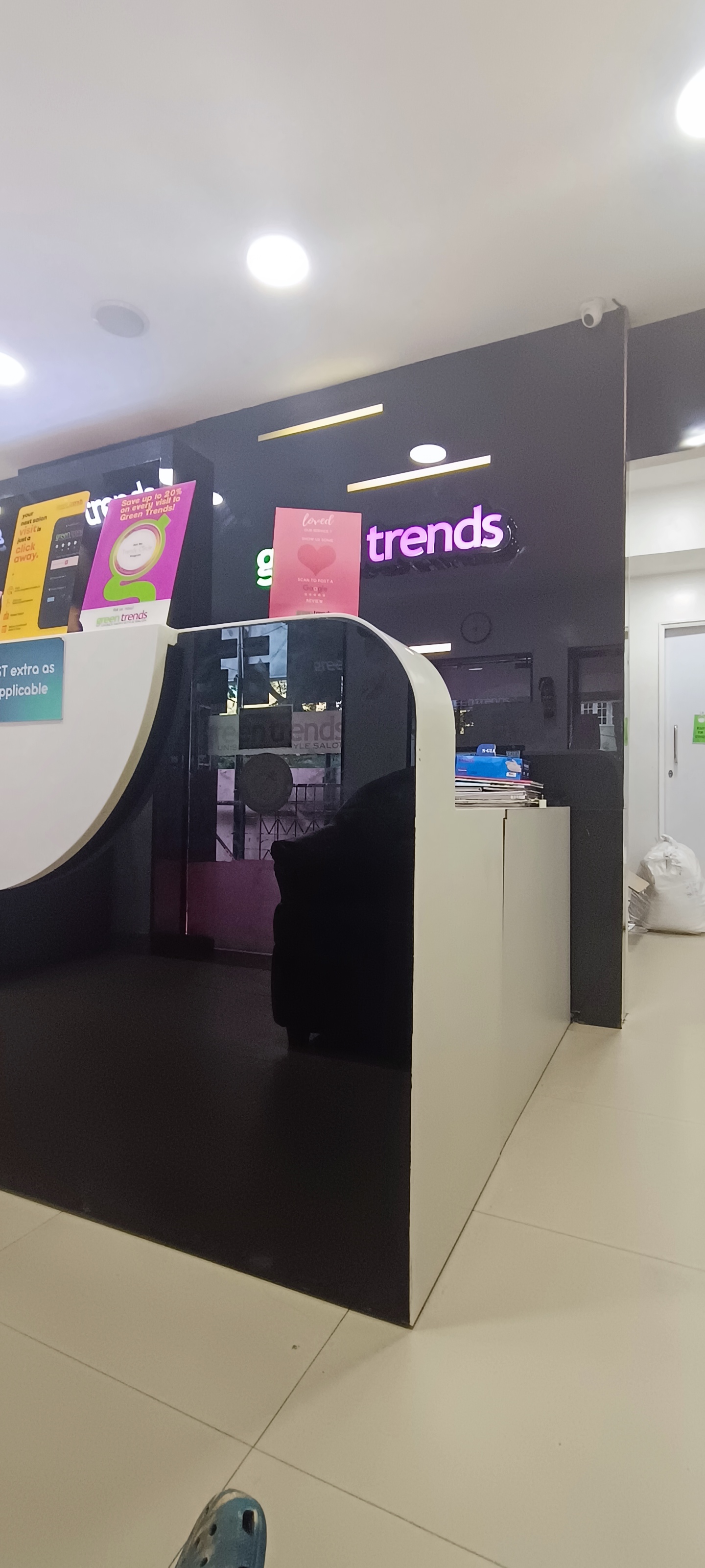 Green Trends in Saibaba Colony, Coimbatore