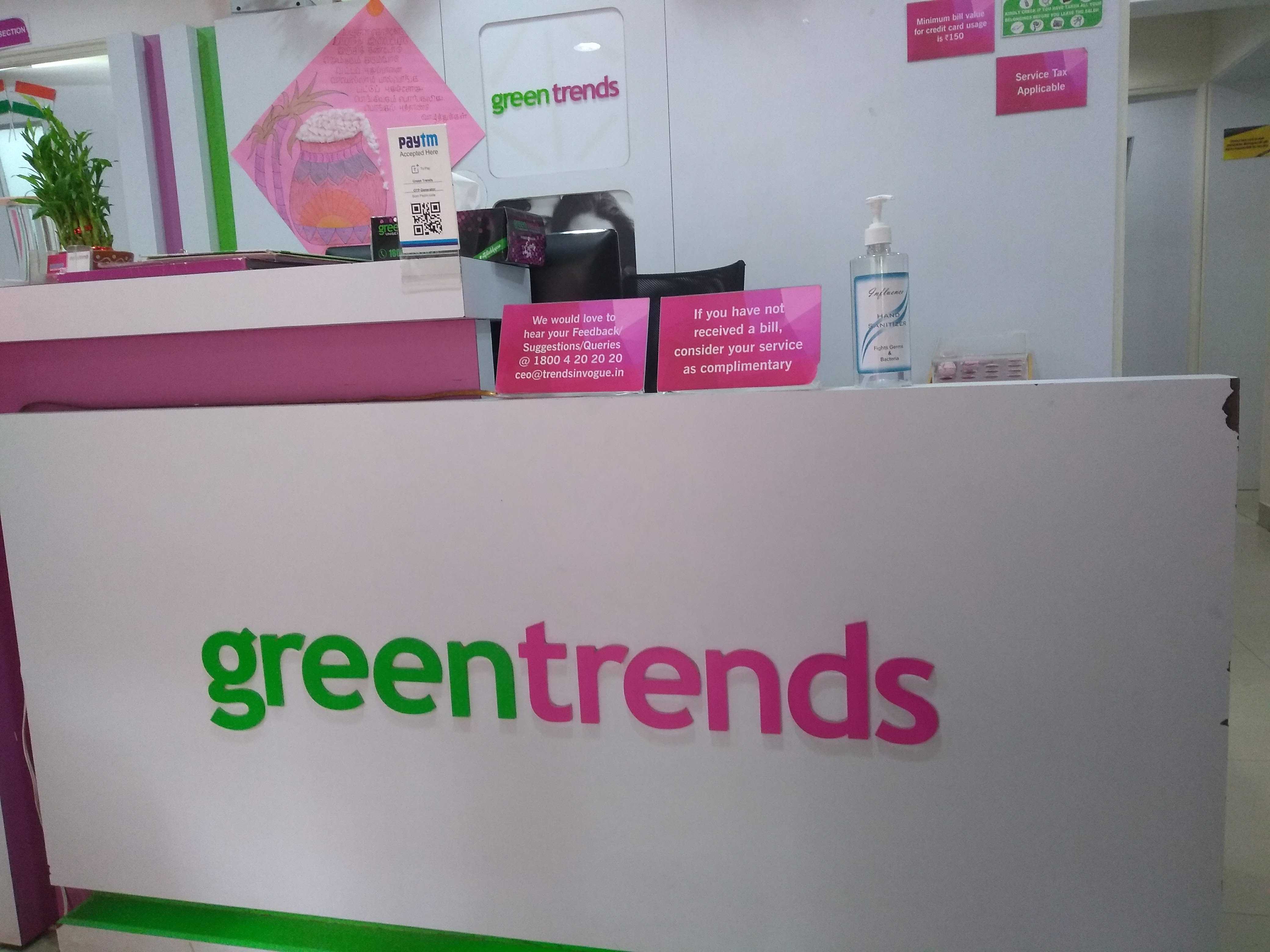 Green Trends in Saibaba Colony, Coimbatore