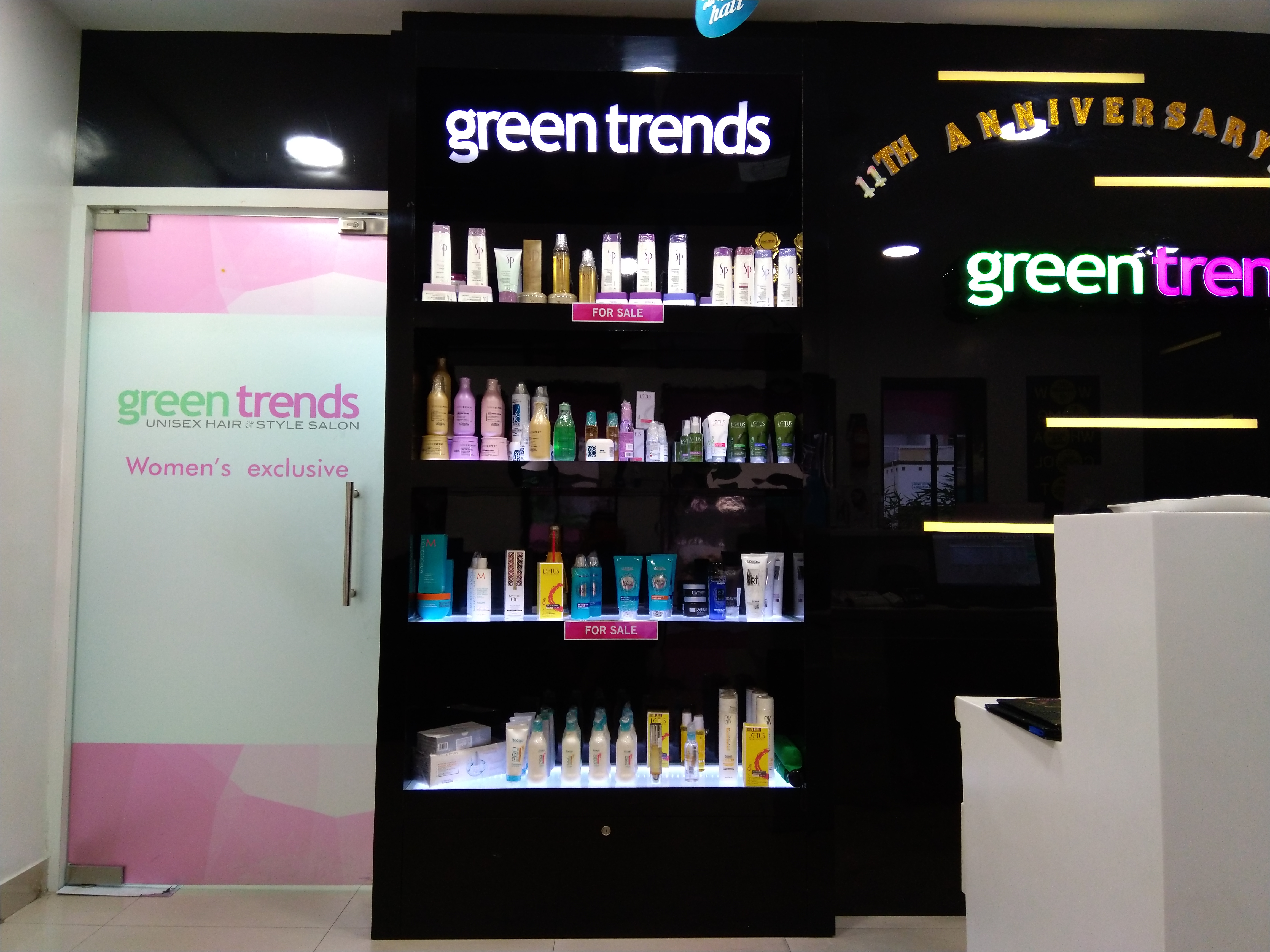 Green Trends in Saibaba Colony, Coimbatore