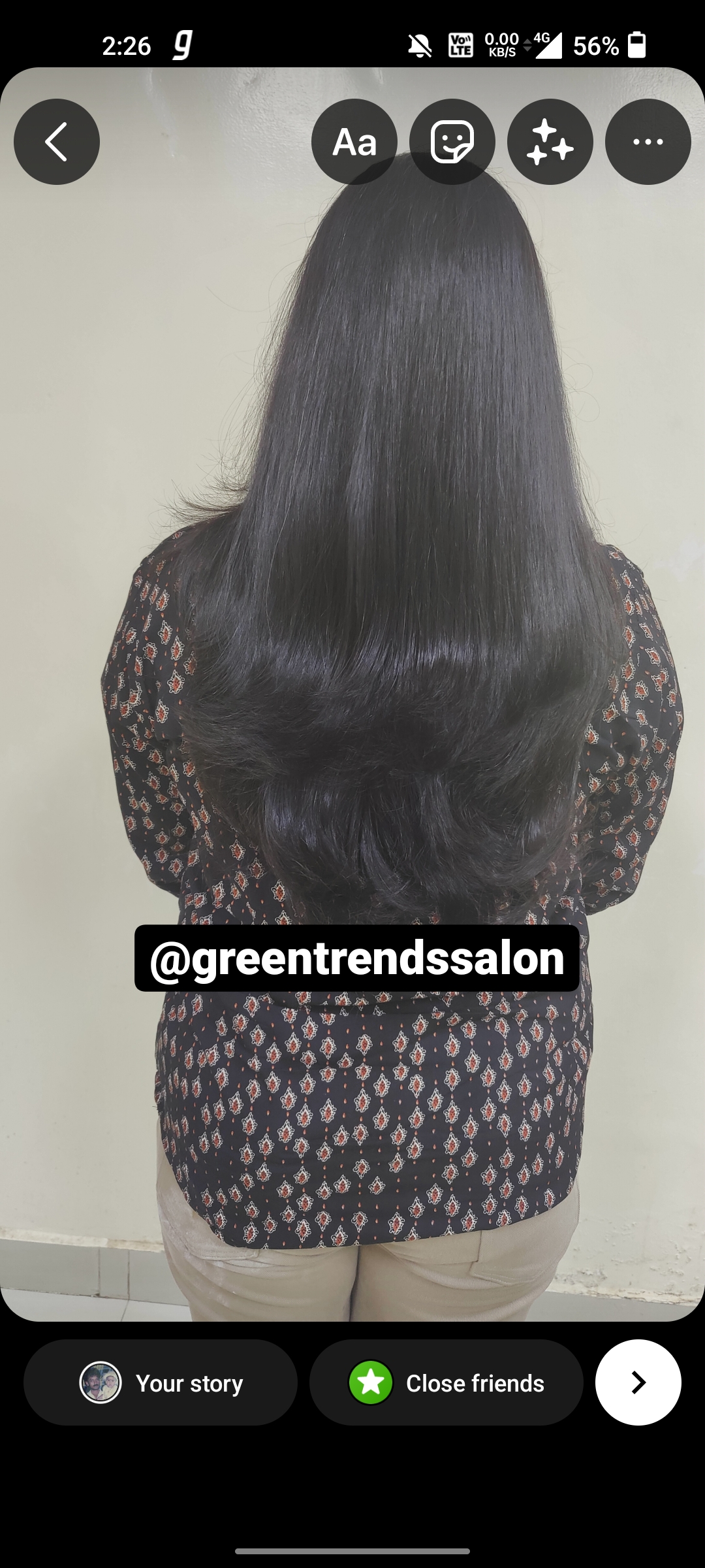 Green Trends in K K Nagar, Tiruchirappalli