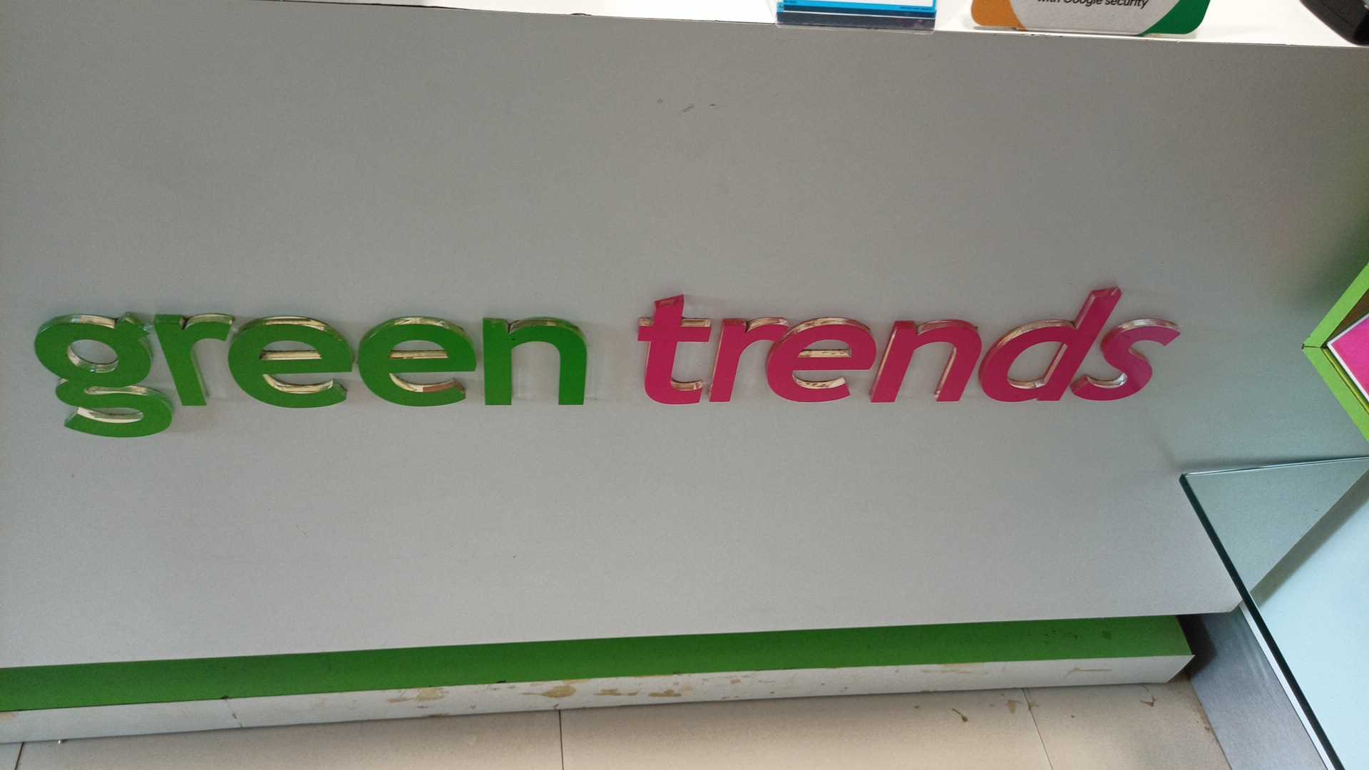 Green Trends in K K Nagar, Tiruchirappalli