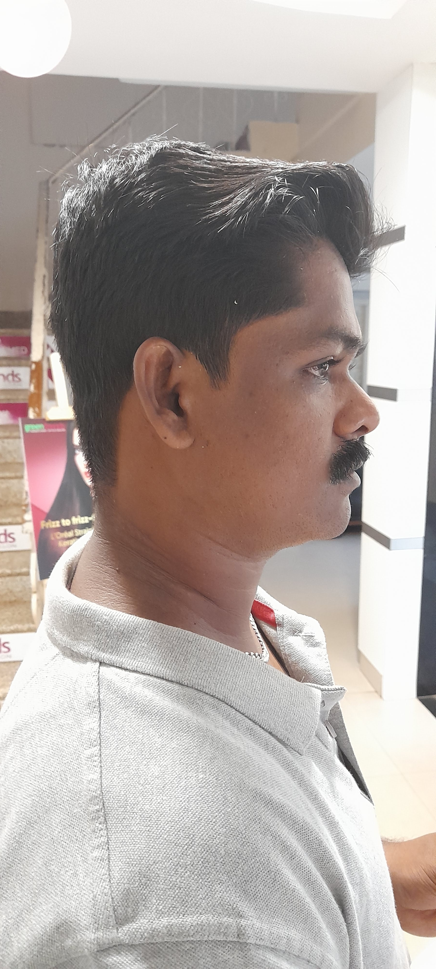 Green Trends in K K Nagar, Tiruchirappalli