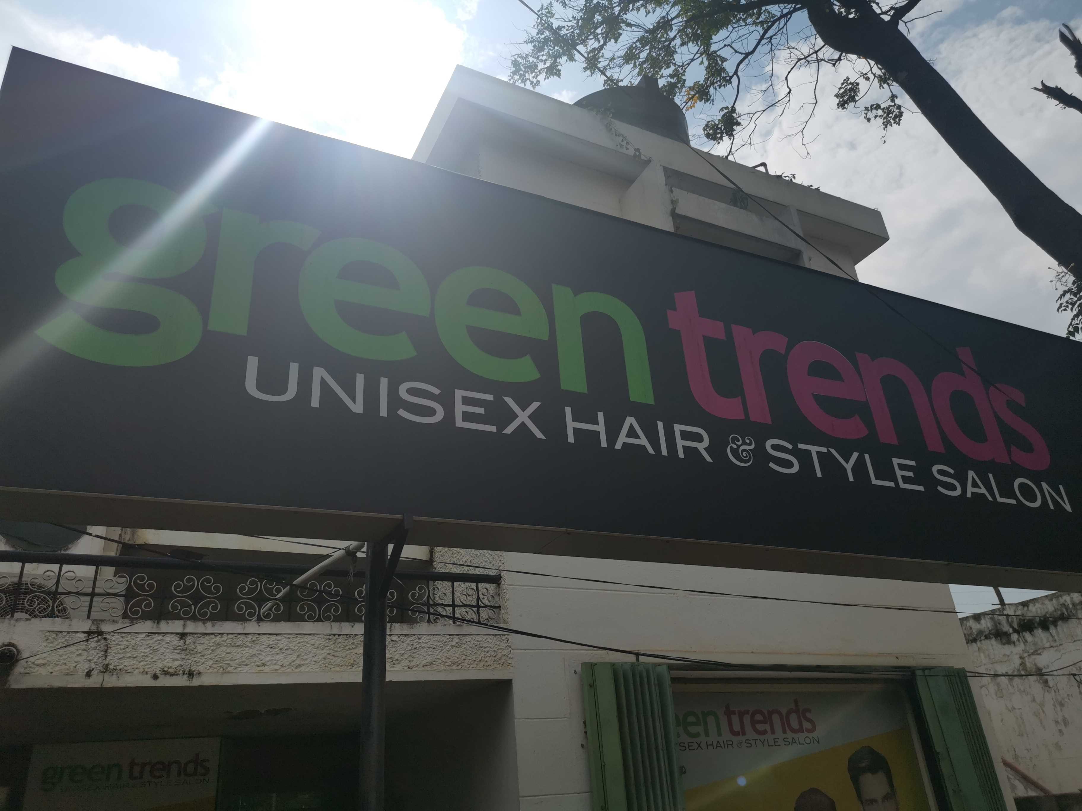 Green Trends in K K Nagar, Tiruchirappalli