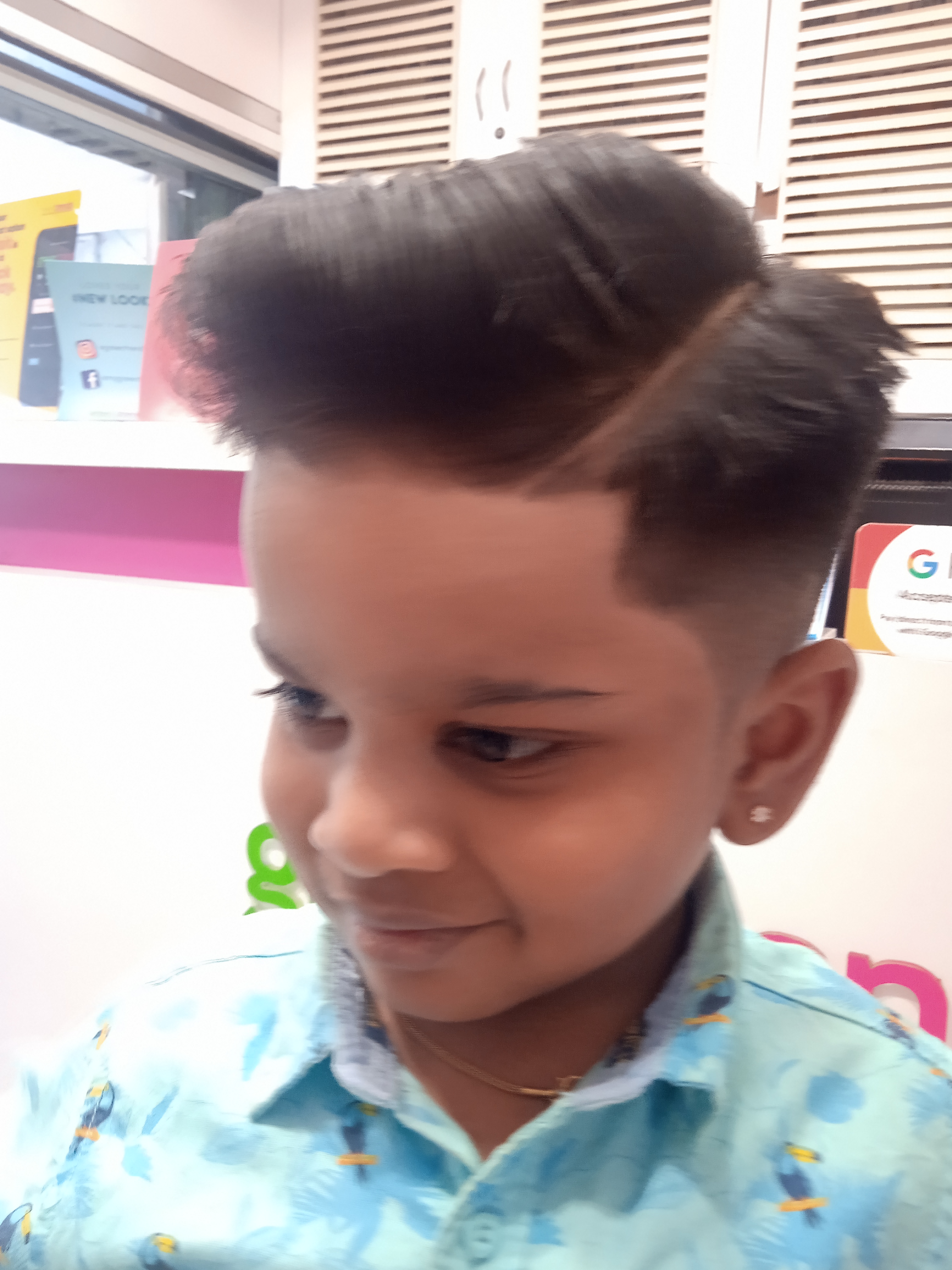 Green Trends in K K Nagar, Tiruchirappalli