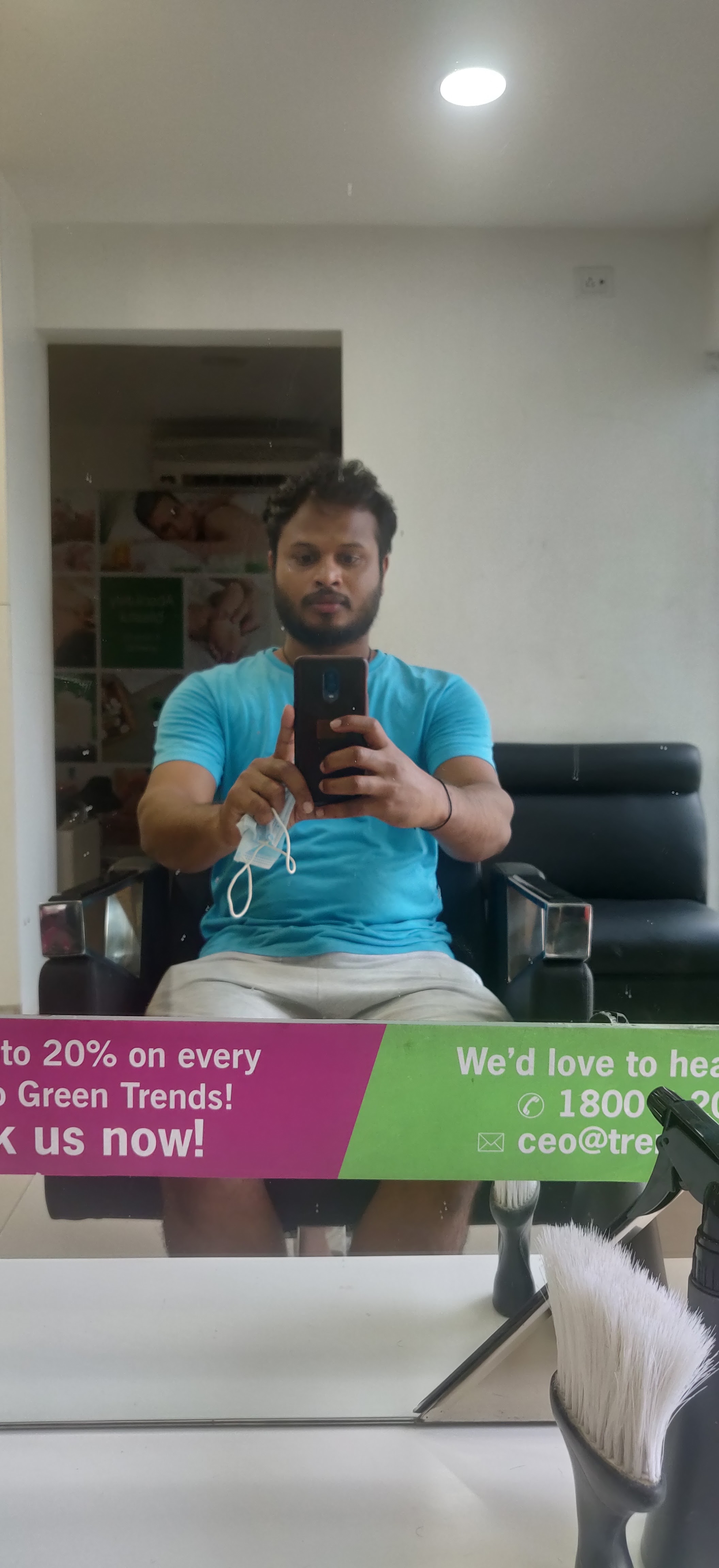 Green Trends in BTM 2nd Stage, Bengaluru