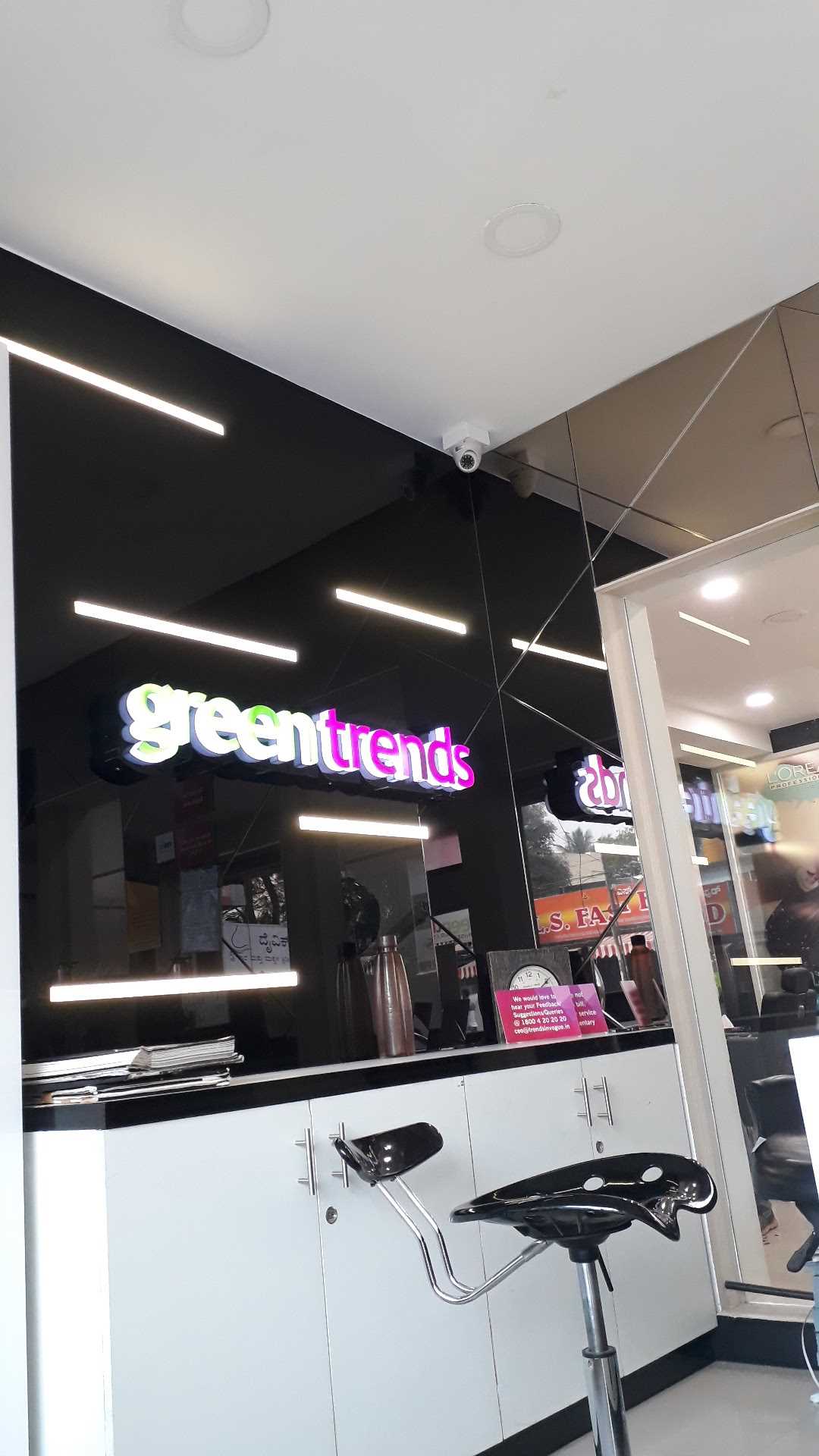Green Trends in BTM 2nd Stage, Bengaluru