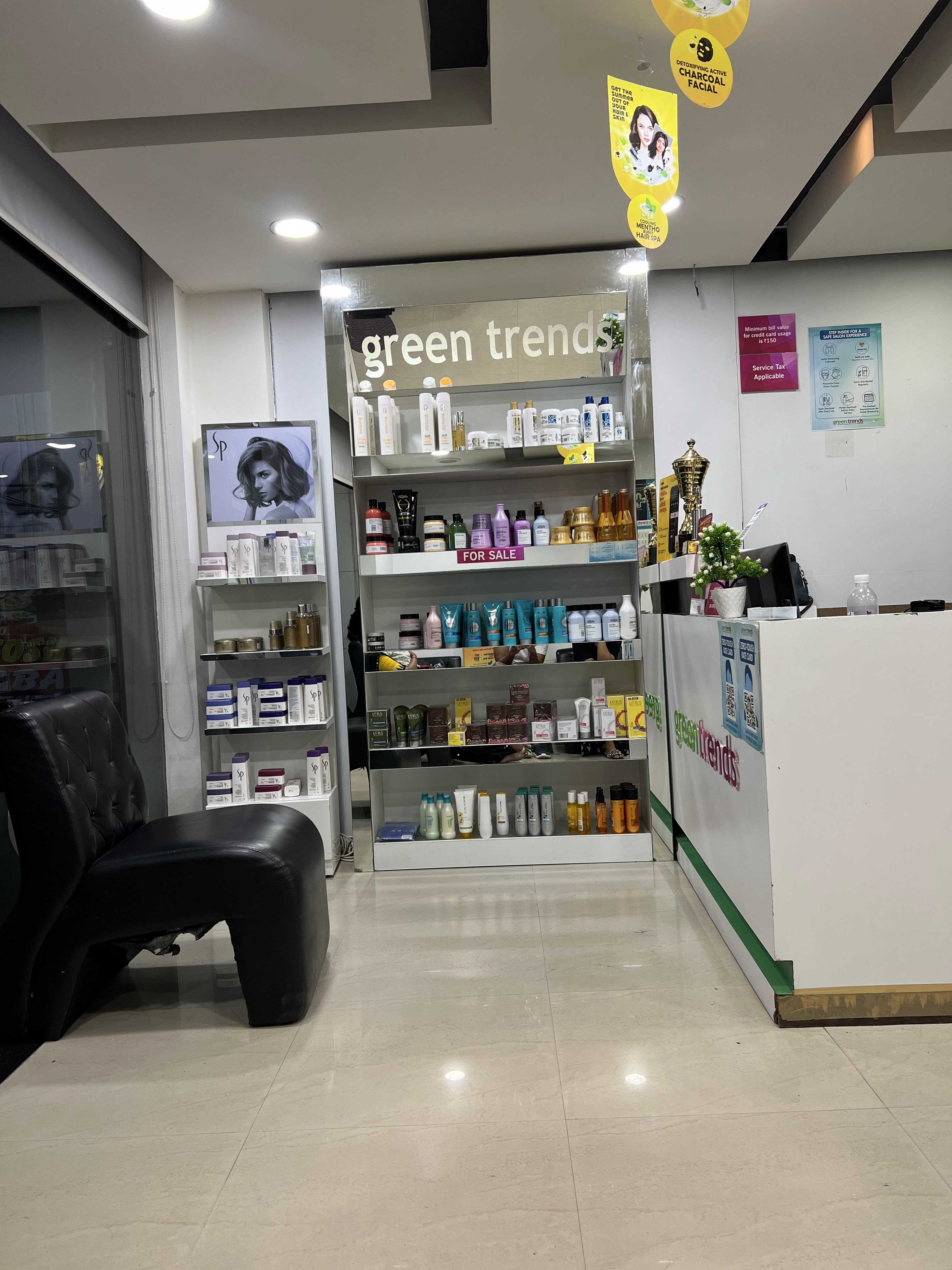 Green Trends in Serilingampalle, Hyderabad