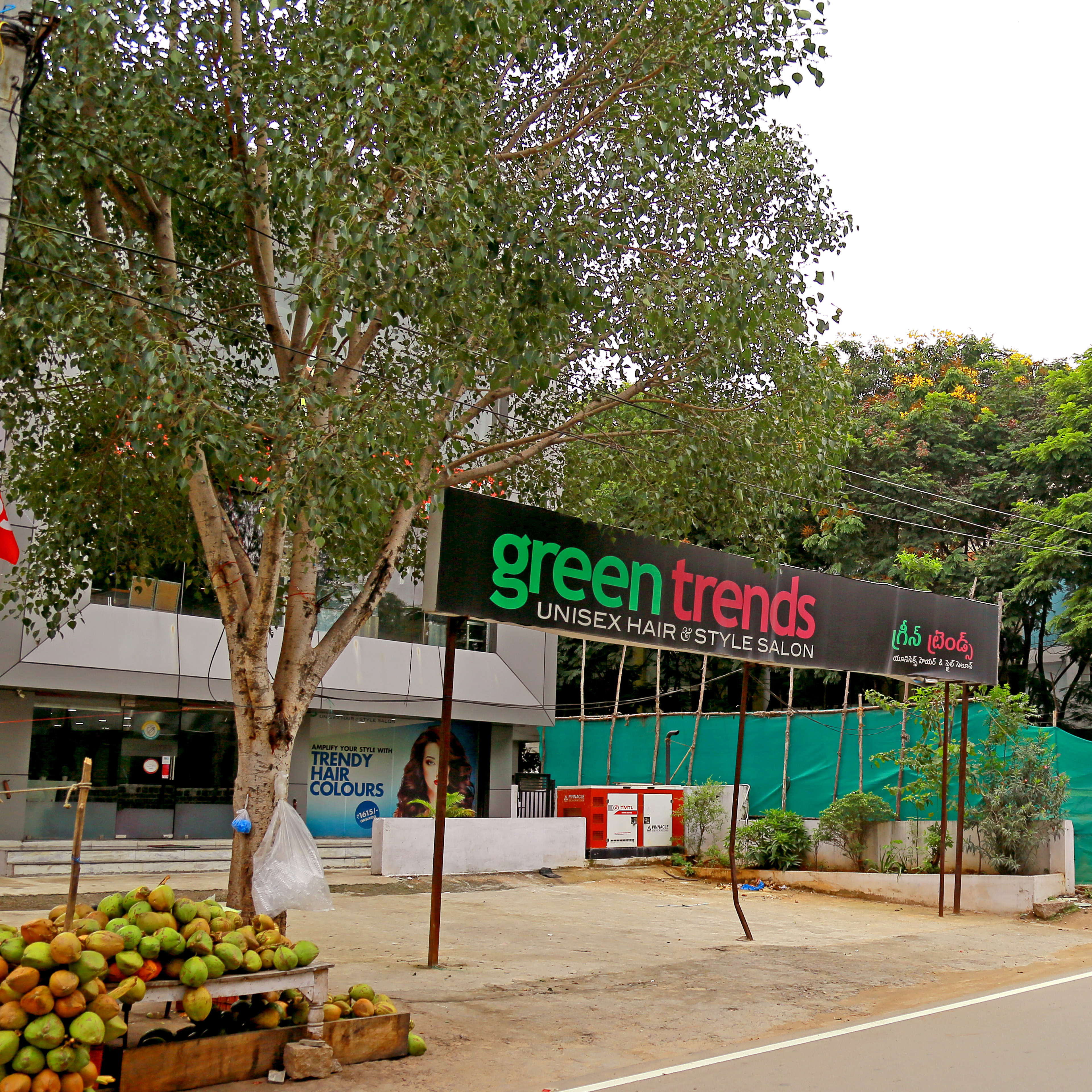 Green Trends in Serilingampalle, Hyderabad