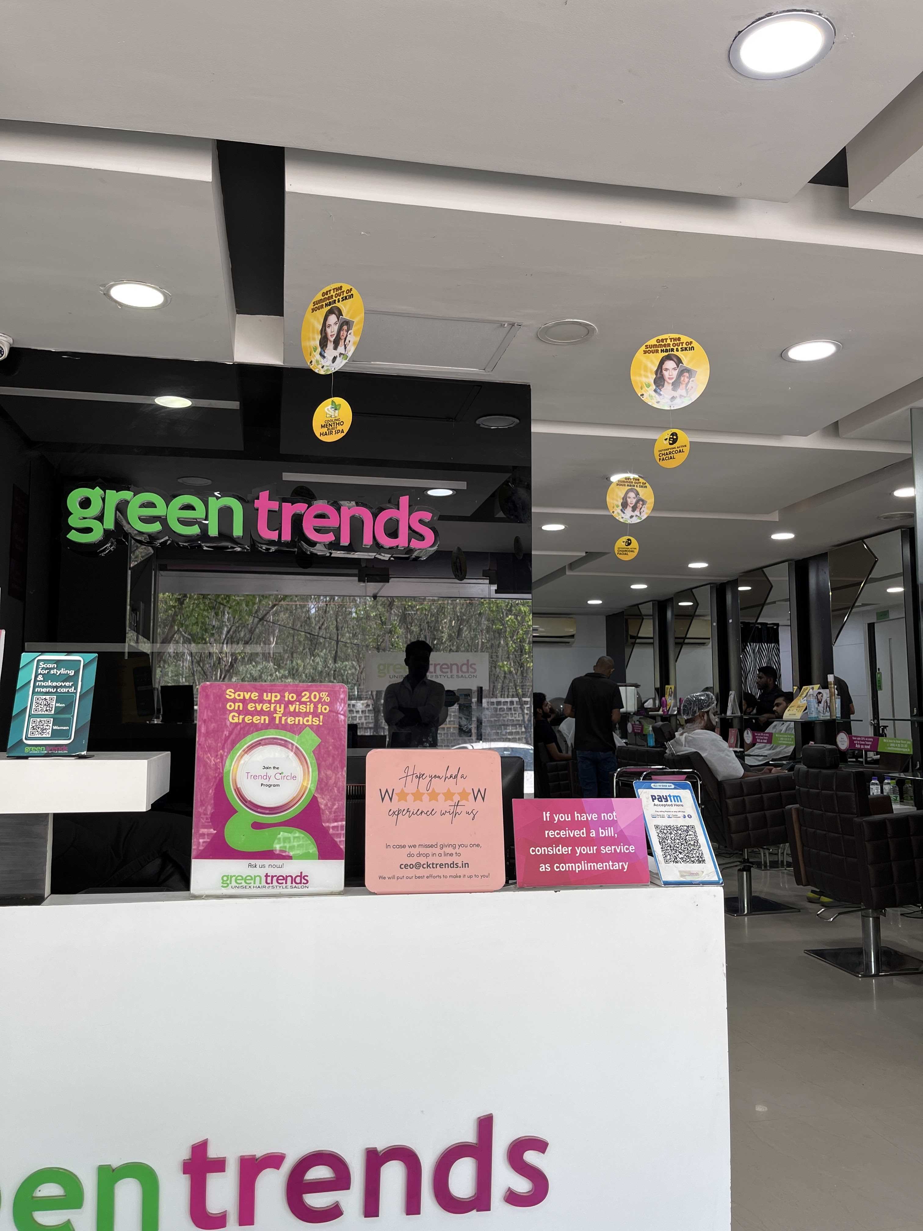 Green Trends in Serilingampalle, Hyderabad
