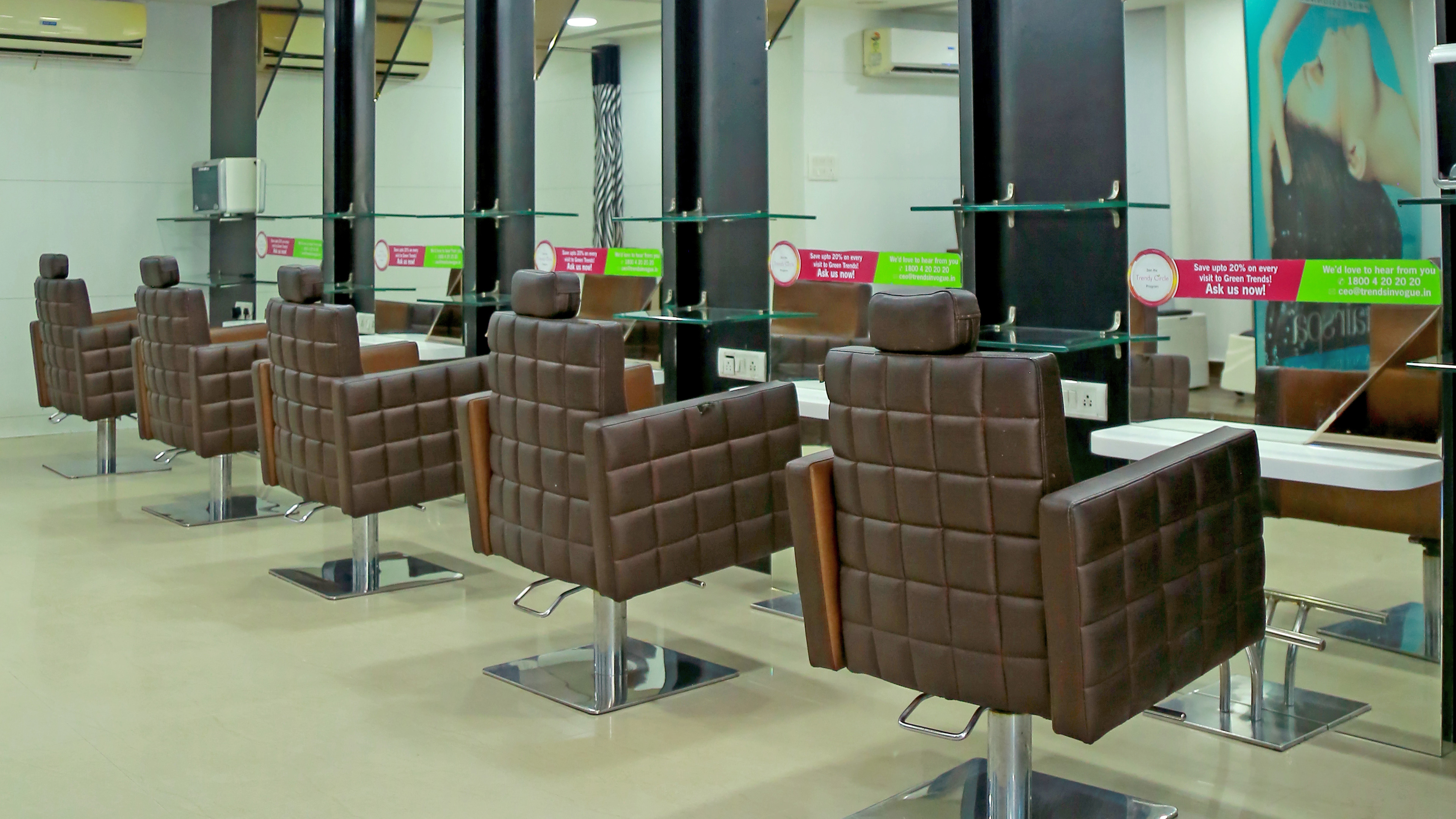 Green Trends in Serilingampalle, Hyderabad