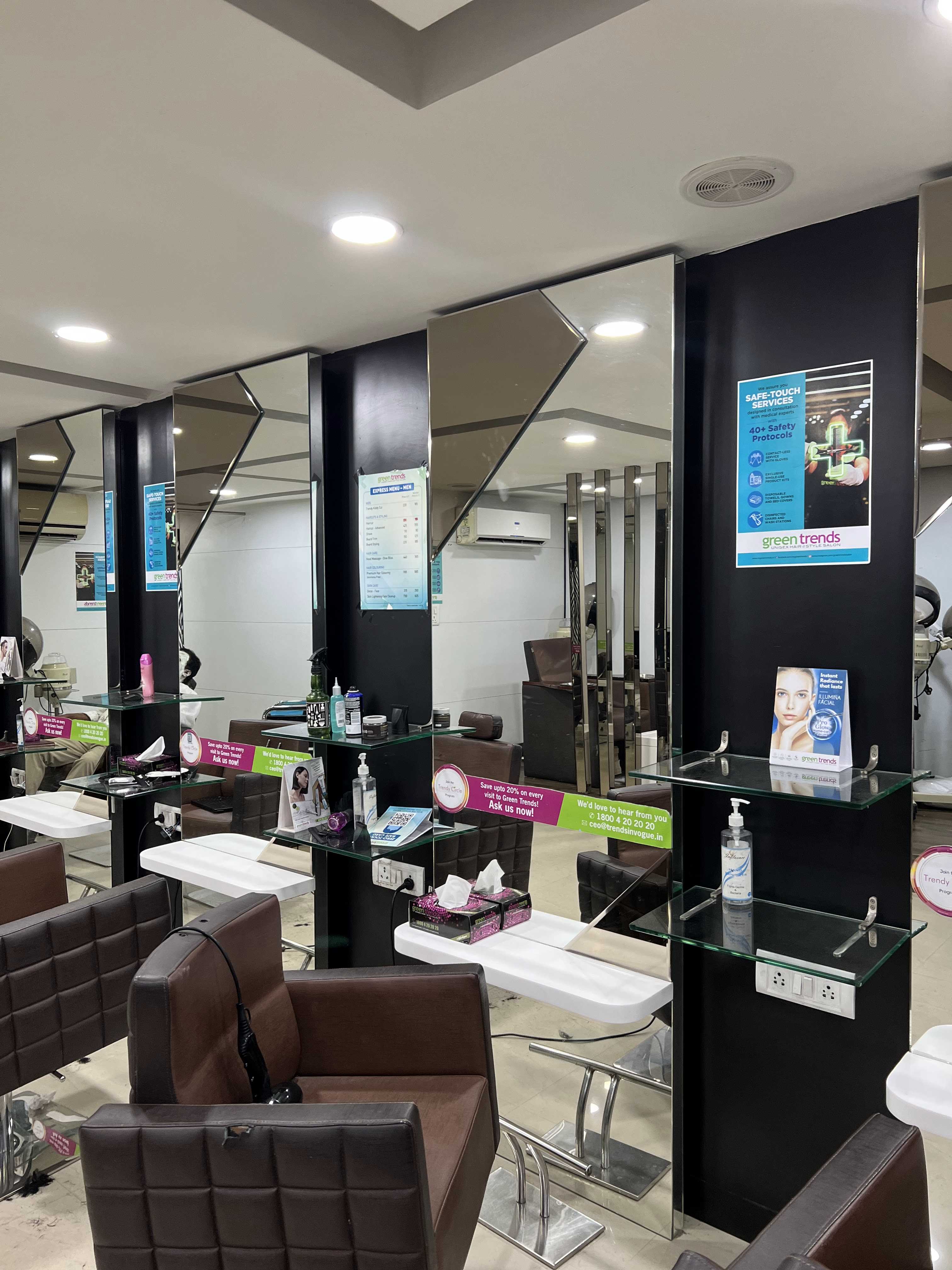 Green Trends in Serilingampalle, Hyderabad
