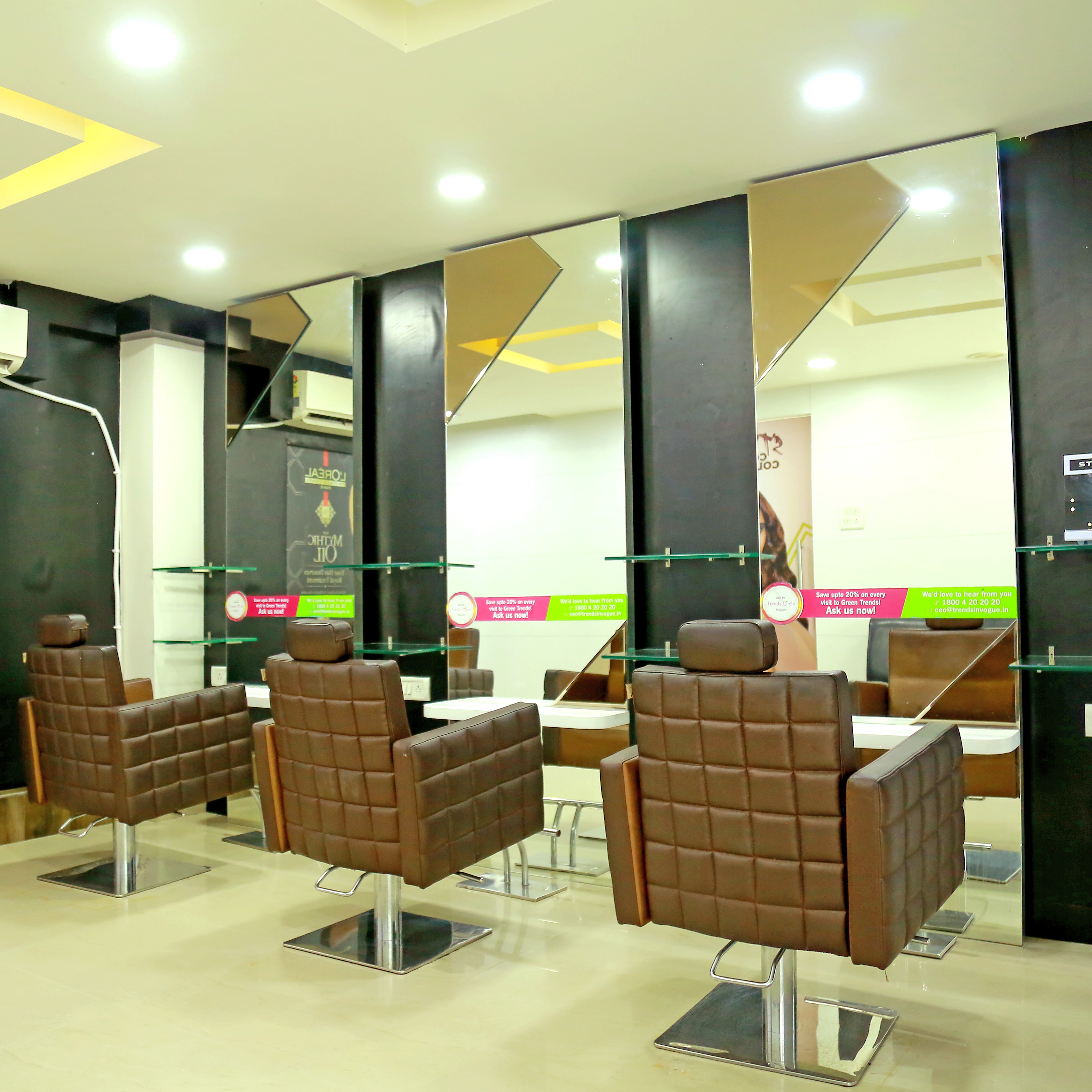 Green Trends in Serilingampalle, Hyderabad