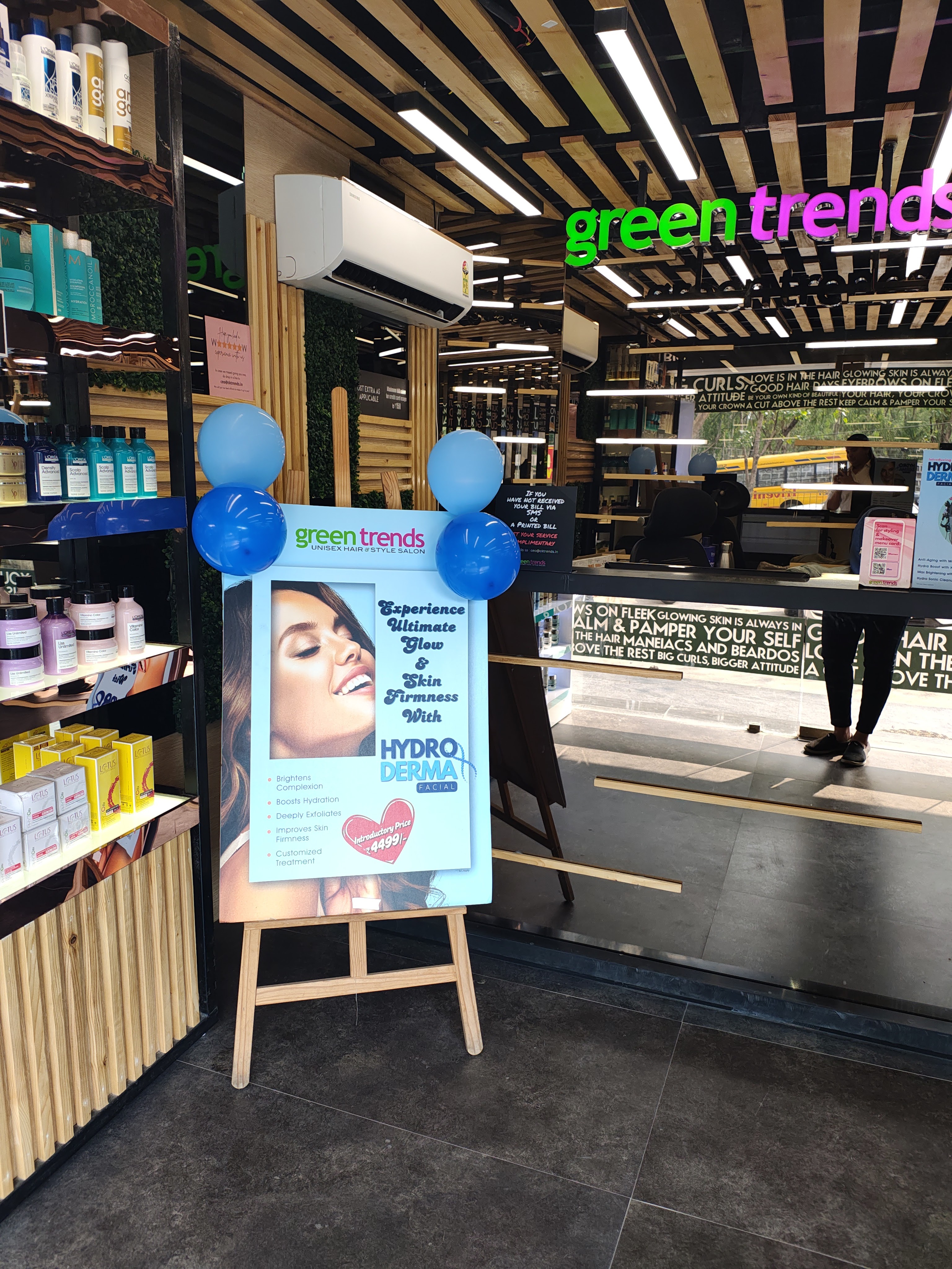 Green Trends in Serilingampalle, Hyderabad